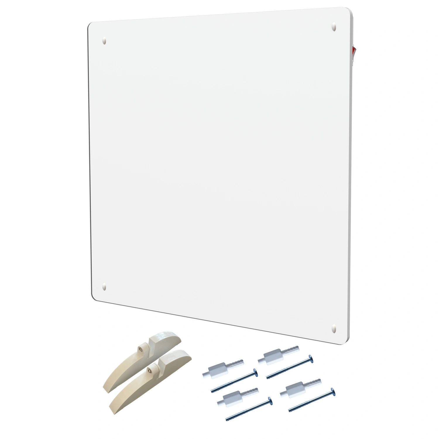Infrarot Heizgerät »SELECT«, 400 W, BxHxT: 60 x 60 x 3 cm, für Räume bis zu 5 m²