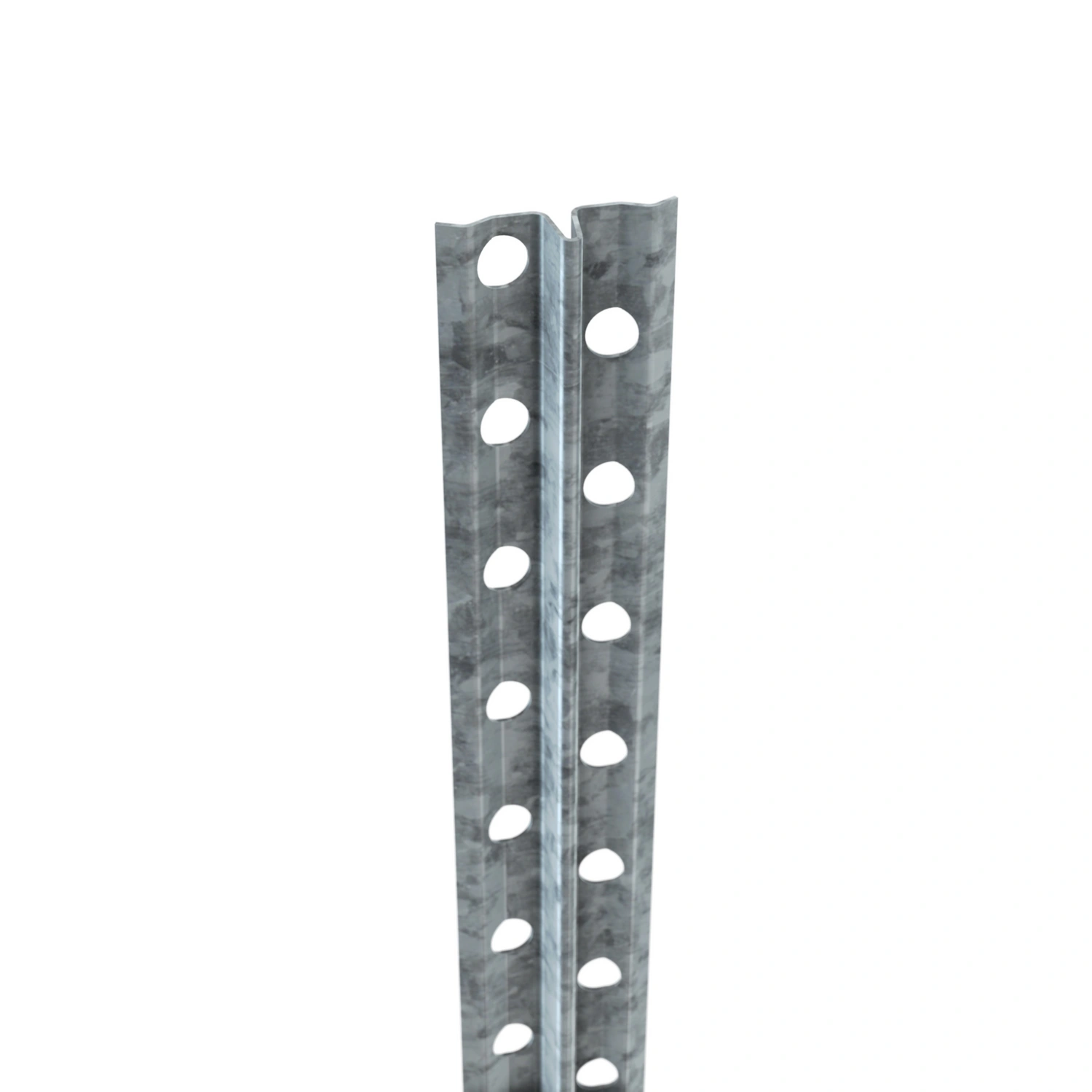 Innenputzprofil, HxL: 2,1 x 250 cm, verzinkter Stahl
