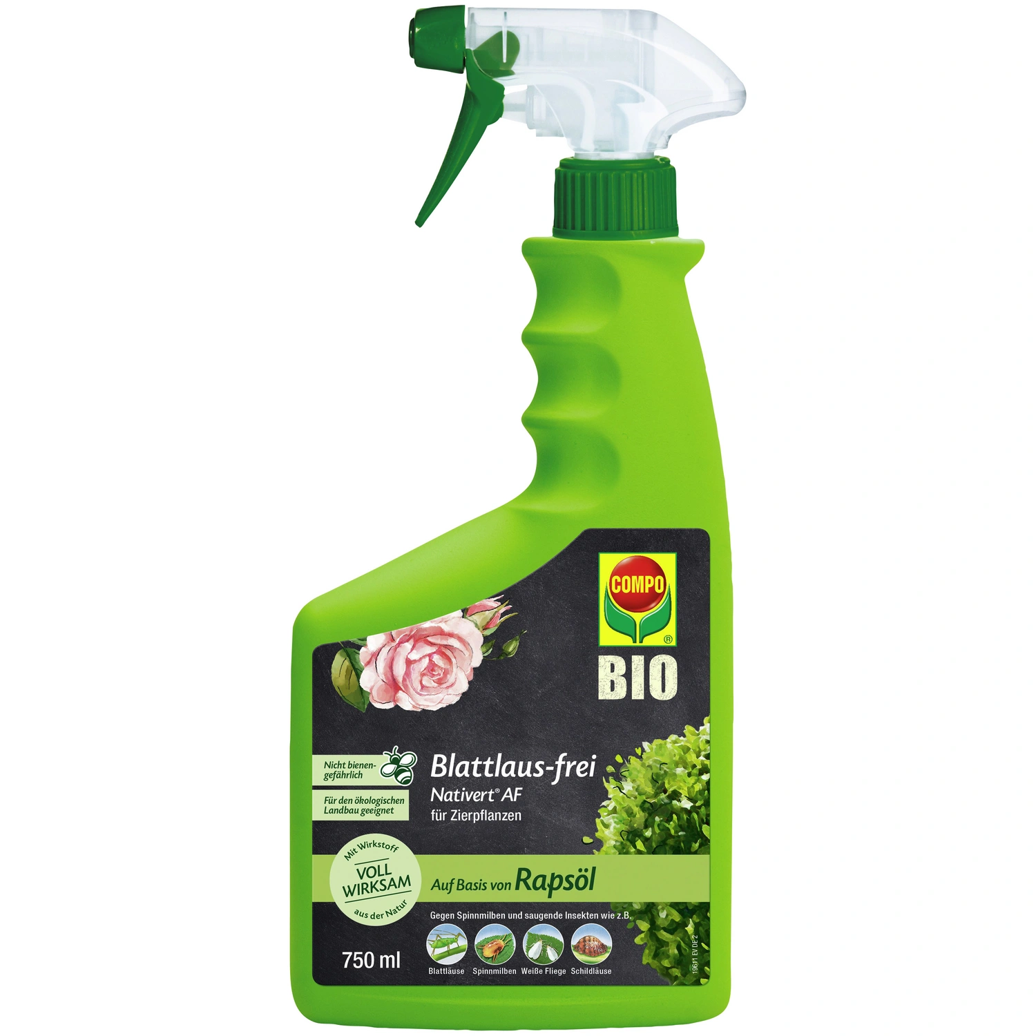 Insektizid, Garten, 750ml