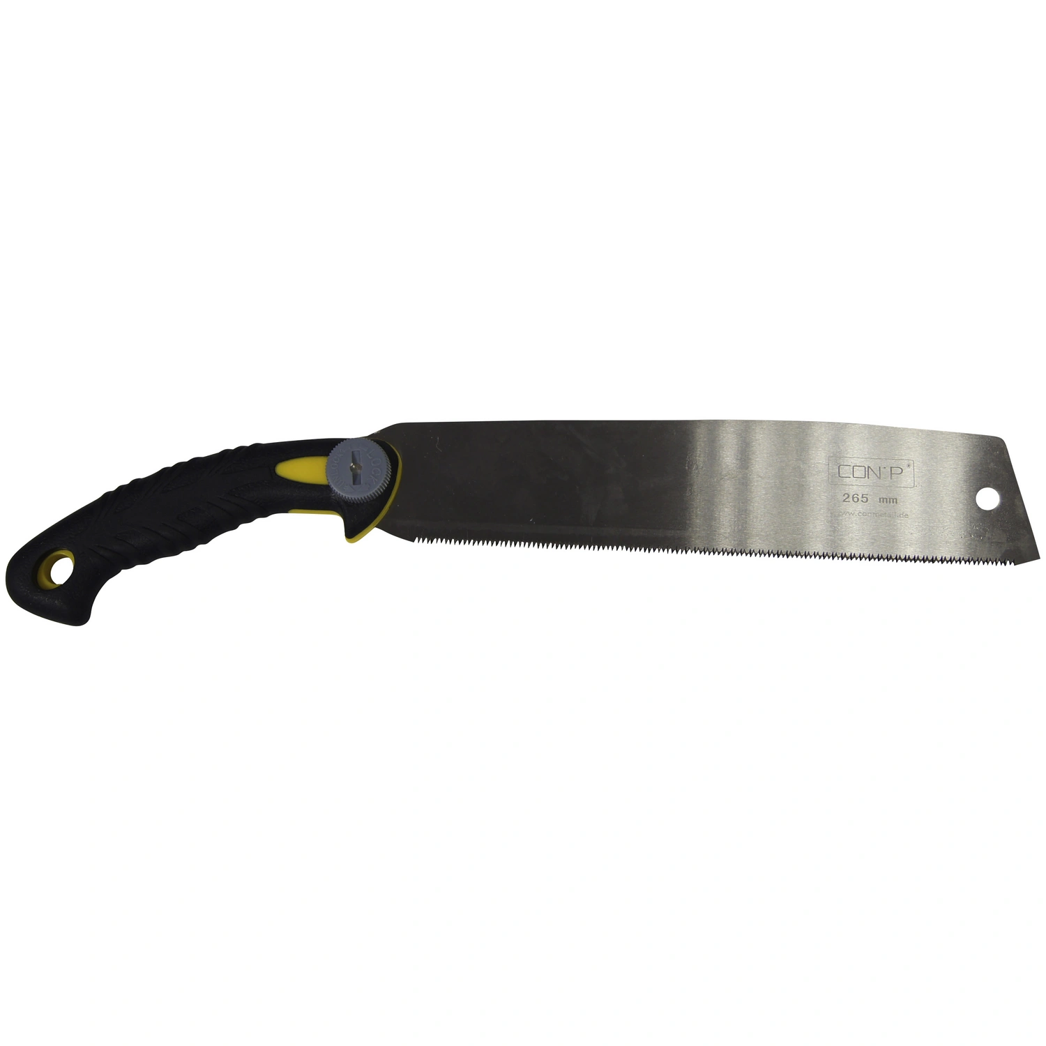 Japansäge, Länge: 42,5 cm, Material Sägeblatt: Stahl