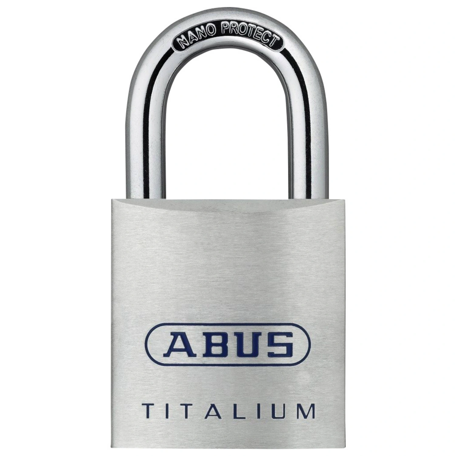 Kabel-Verriegelung, aus Metall, 96 mm Breite, silberfarben