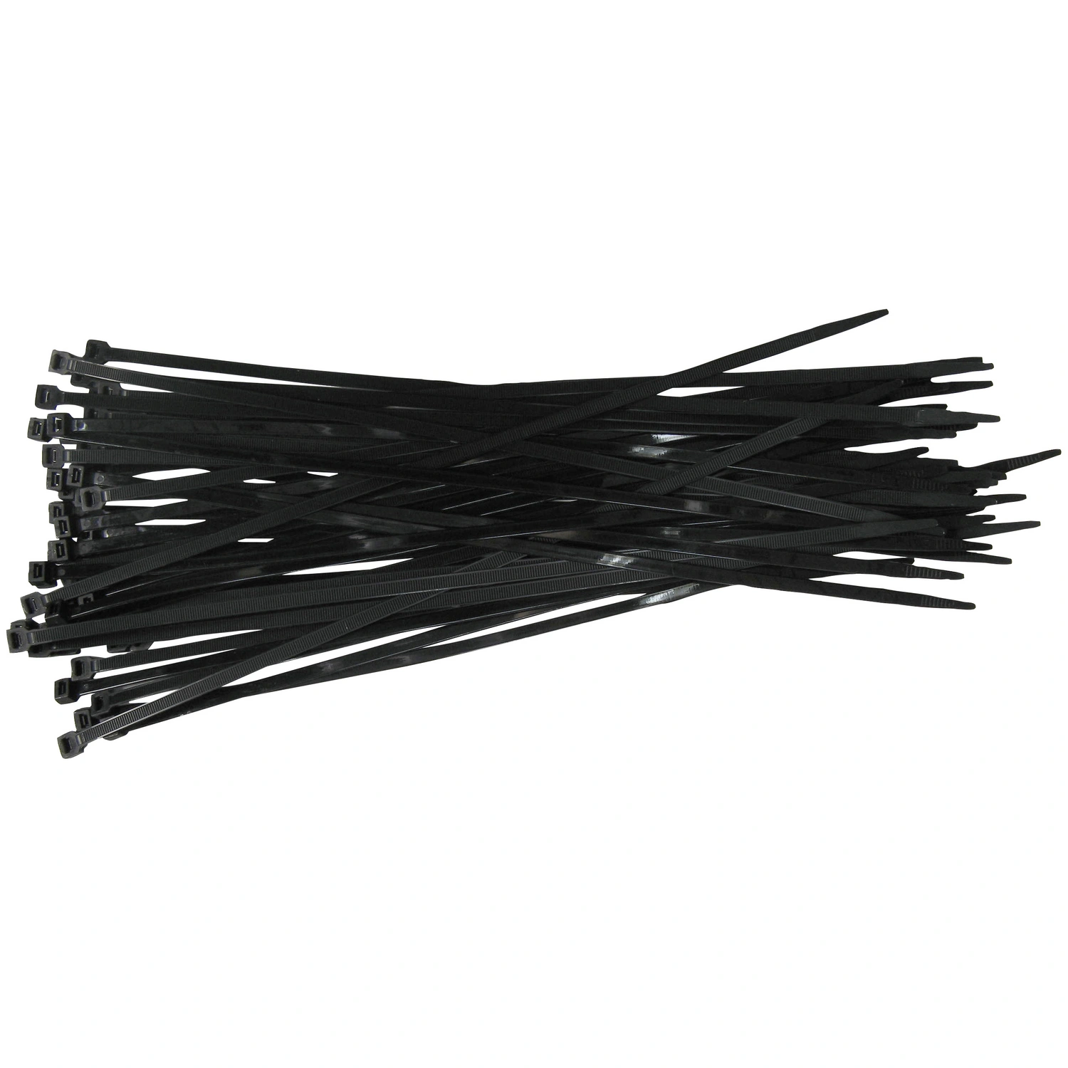 Kabelbinder, Nylon, 50 Stück