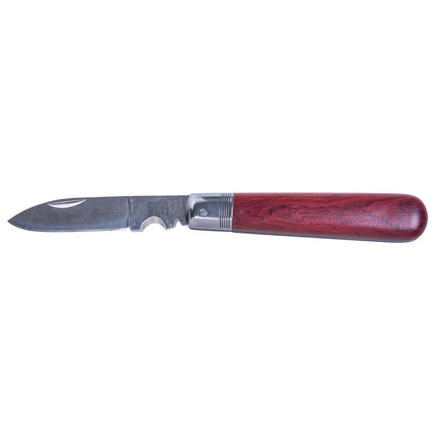 Kabelmesser, rot/silberfarben, Metall/Kunststoff