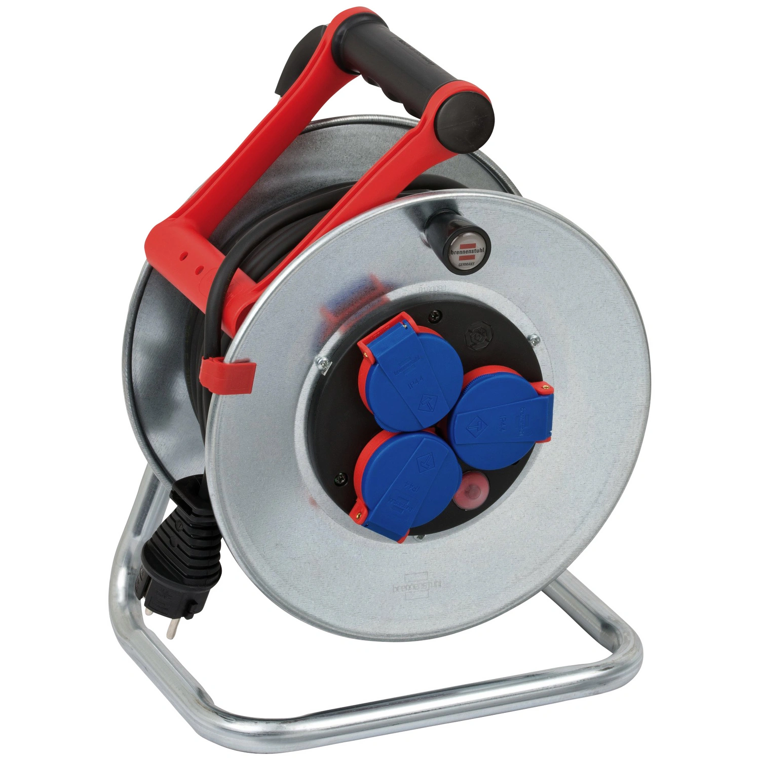 Kabeltrommel »Garant S 1198580«, 3-fach, Kabellänge: 25 m