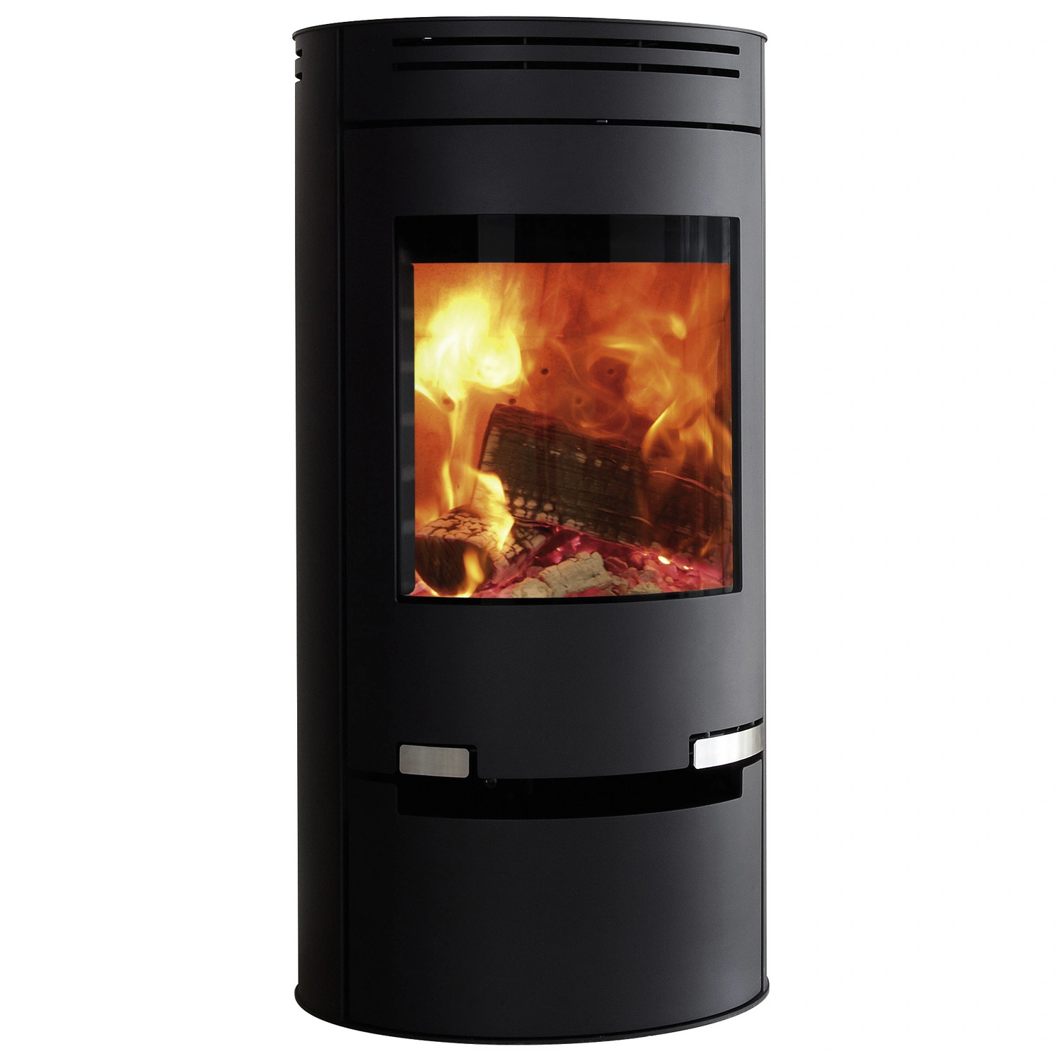 Kaminofen »Aduro 1.1«, schwarz, Stahl, 6 kW