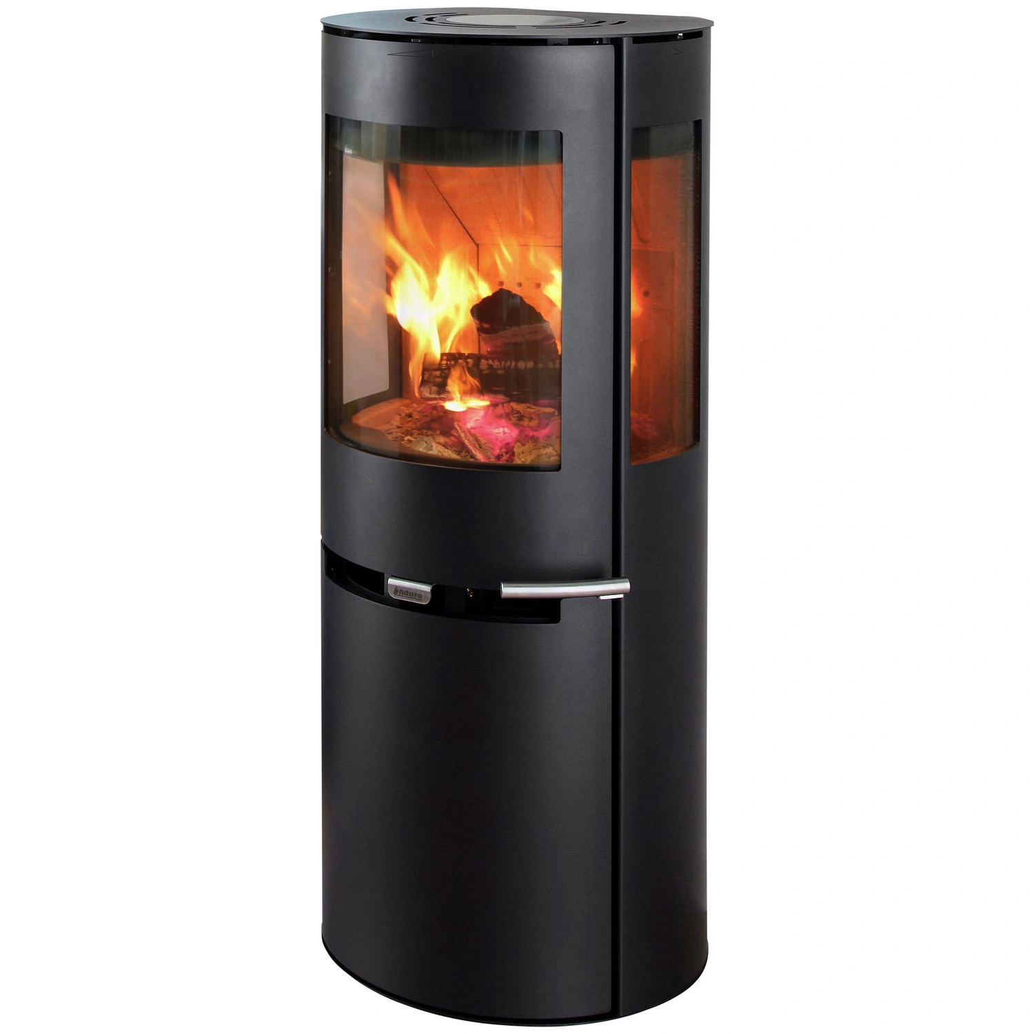 Kaminofen »Aduro 9.5«, schwarz, Stahl, 6 kW