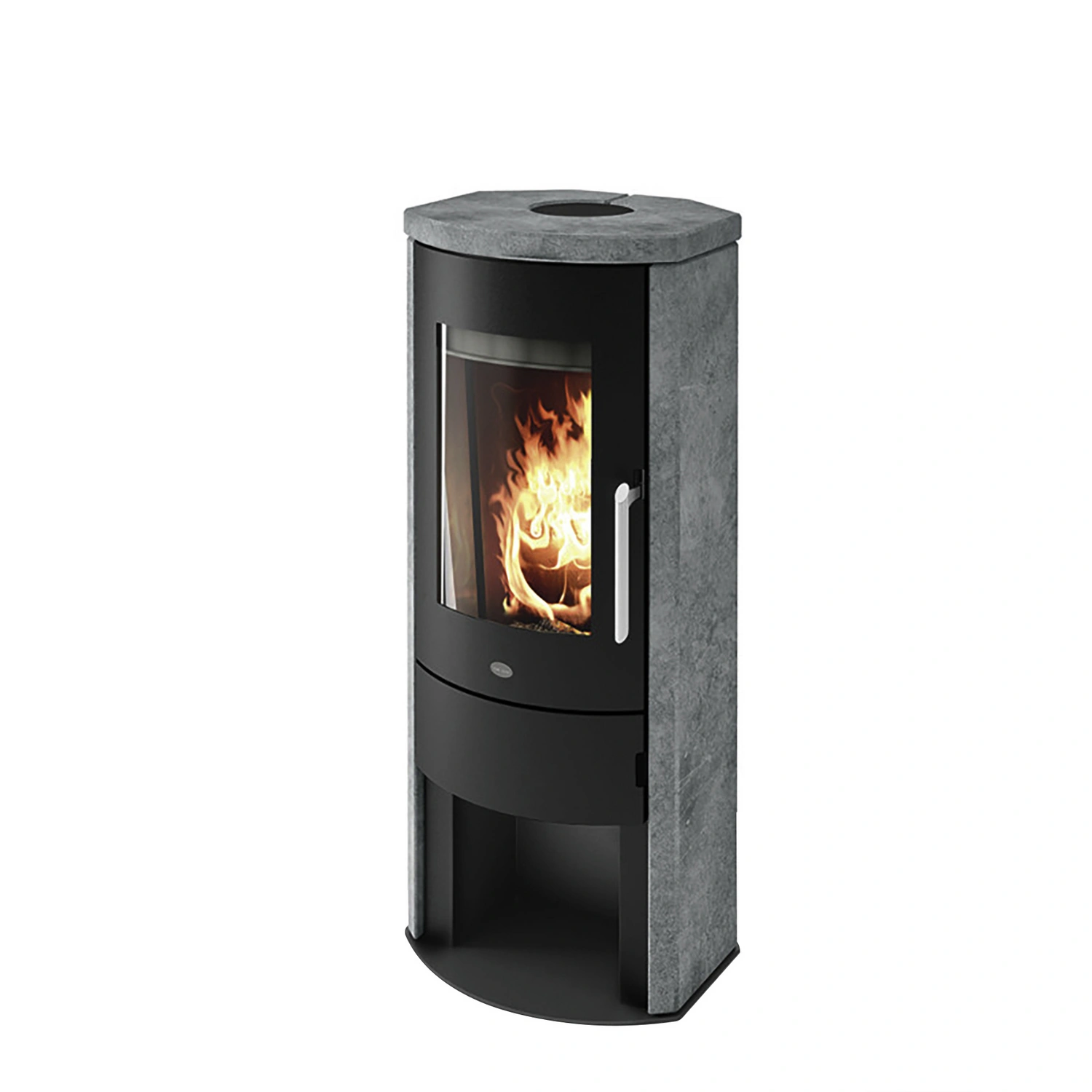 Kaminofen »Ginevra«, Speckstein, 8 kW, Dauerbrand geeignet