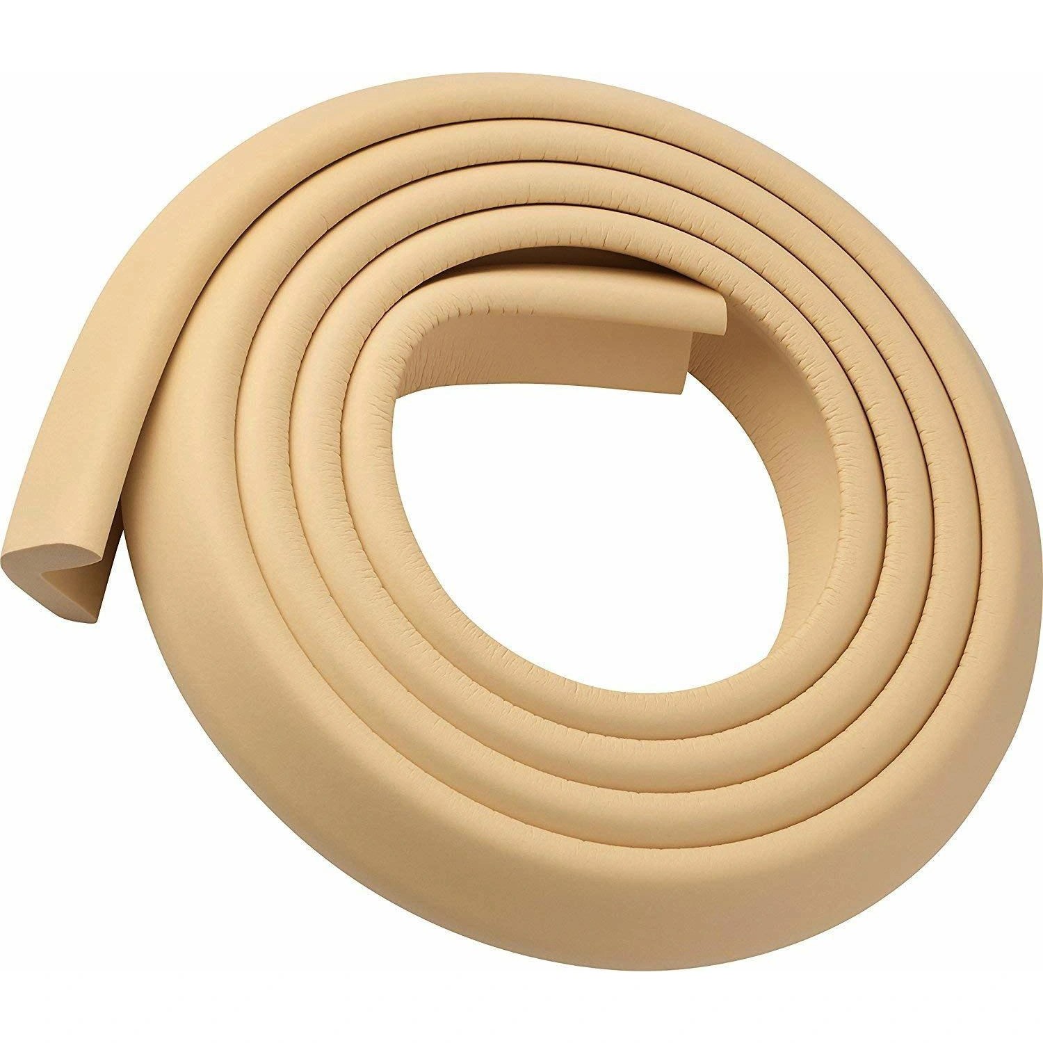 Kantenschutz, beige, Kunststoff