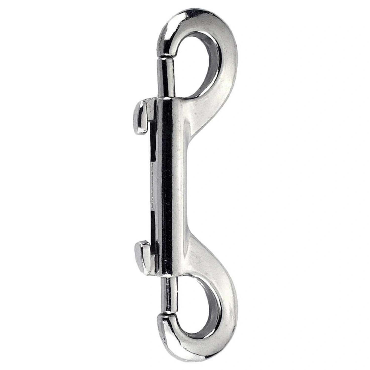 Karabinerhaken, Stahl, 1 Stück