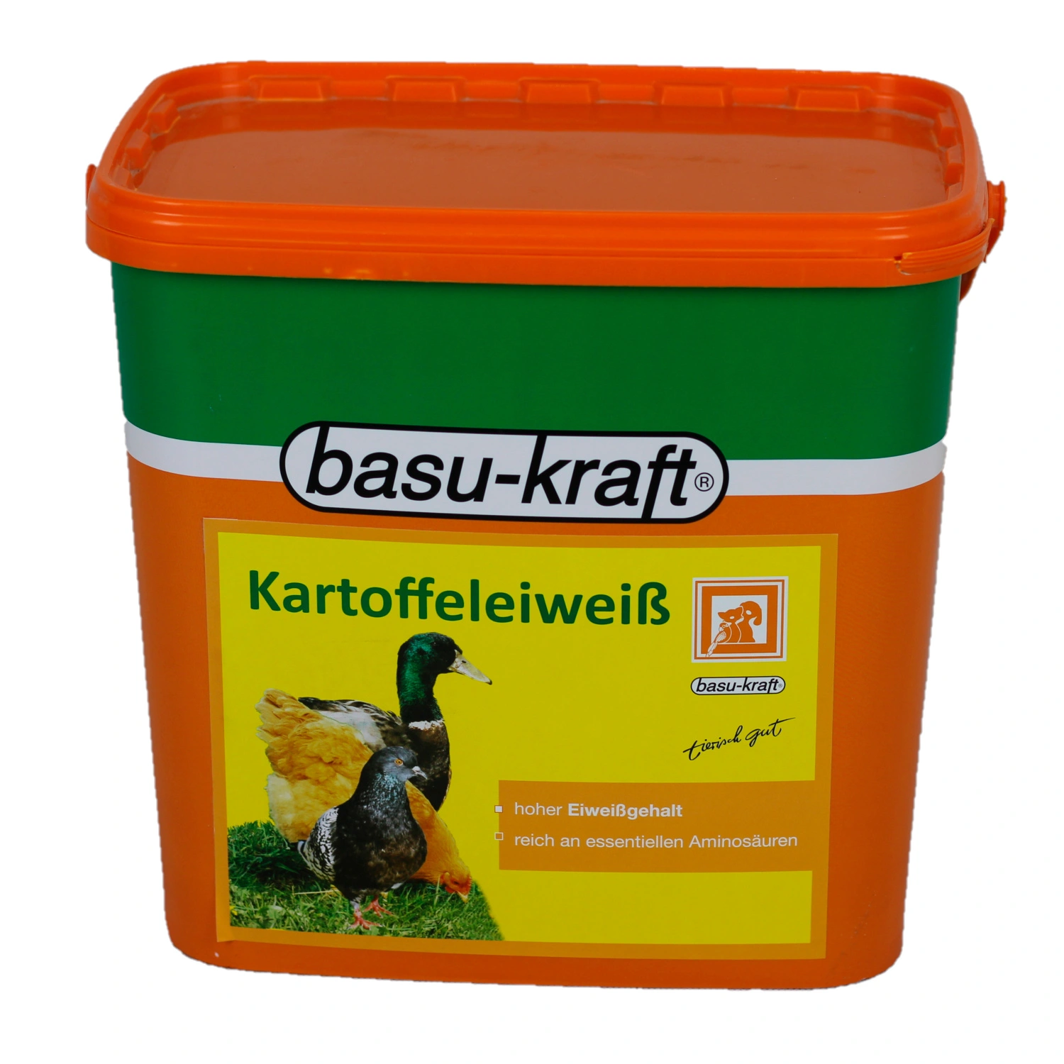 Kartoffeleiweiß, 6 kg, für alle Nutztierarten