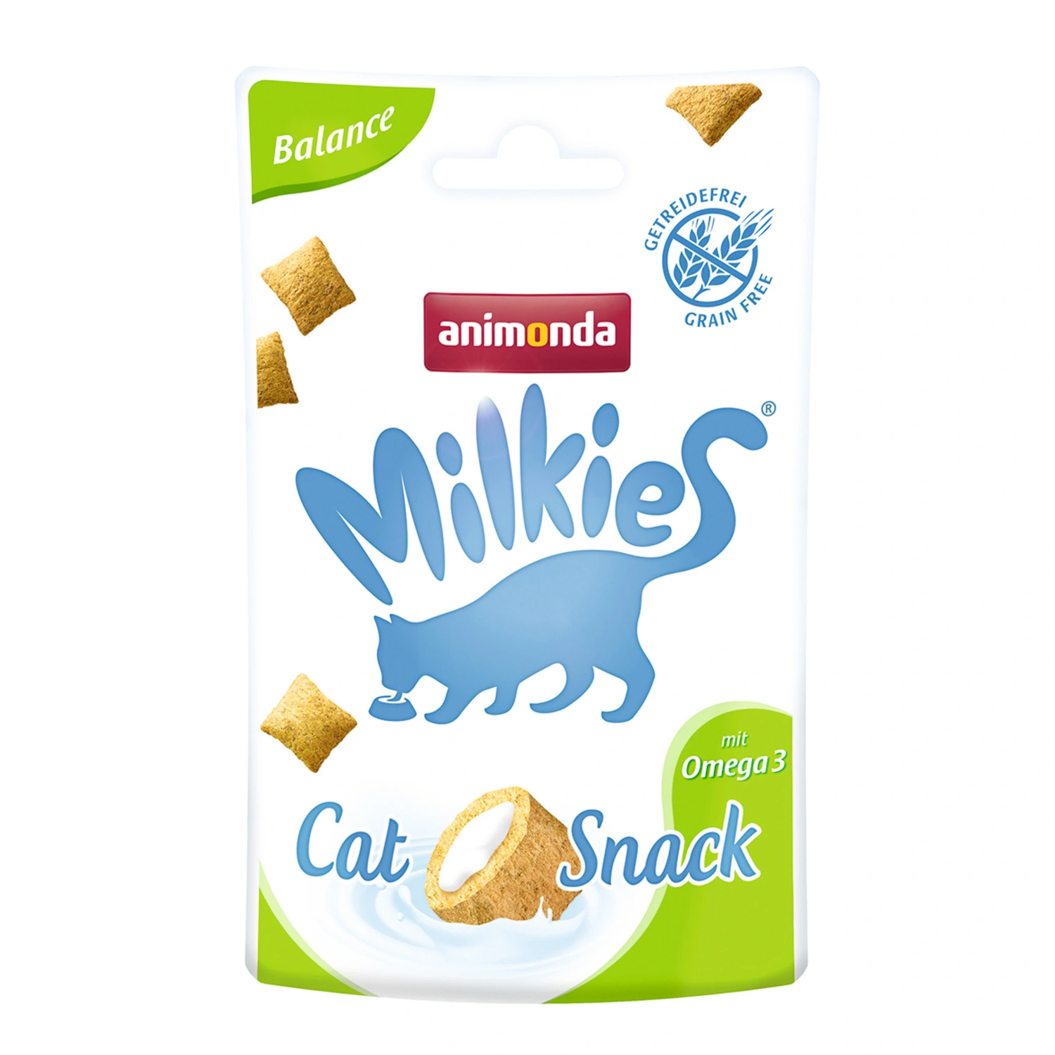 Katzensnack »Balance«, 30 g, Fleisch