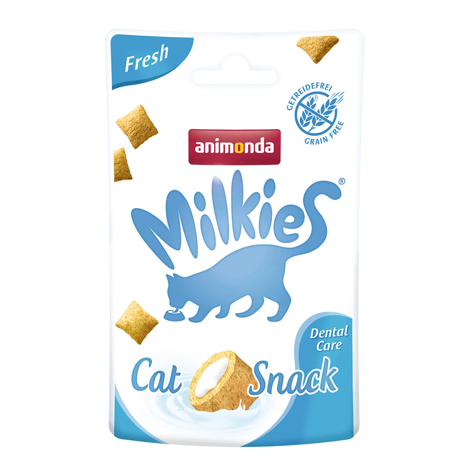 Katzensnack »Dental«, 30 g, Fleisch