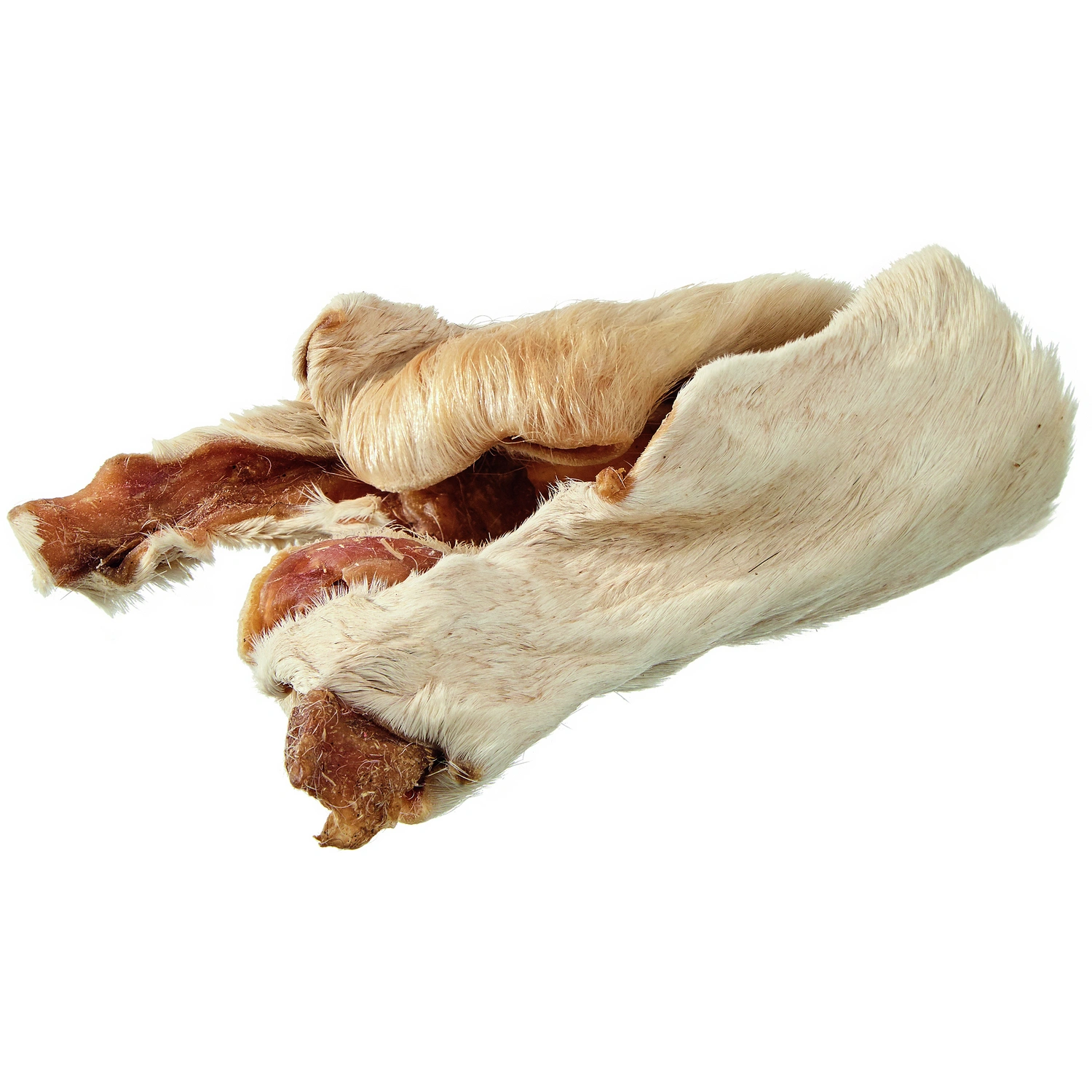 Katzentrockenfutter, 4 Stück, je 2 kg, Lachs