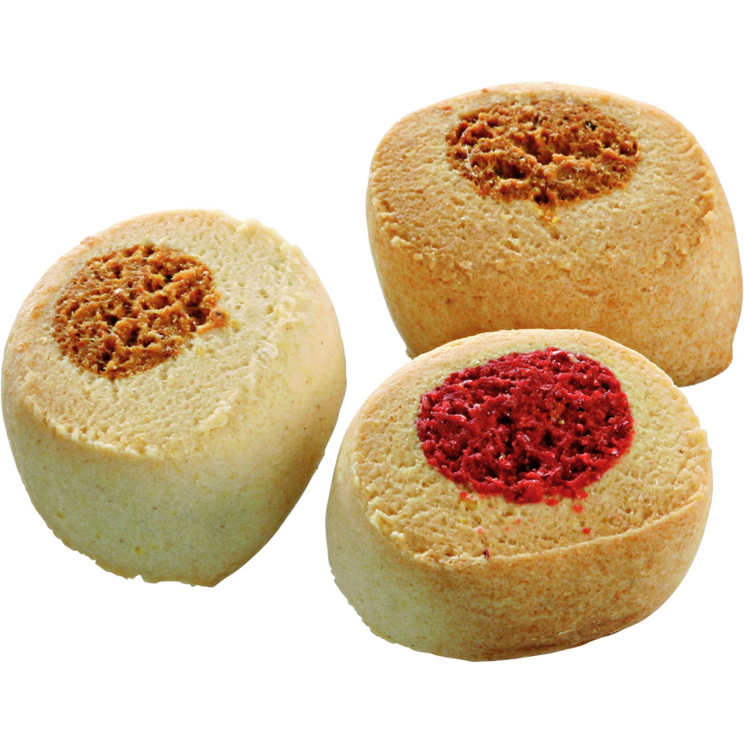 Katzentrockenfutter, 5 Stück, je 0,4 kg, Rentier