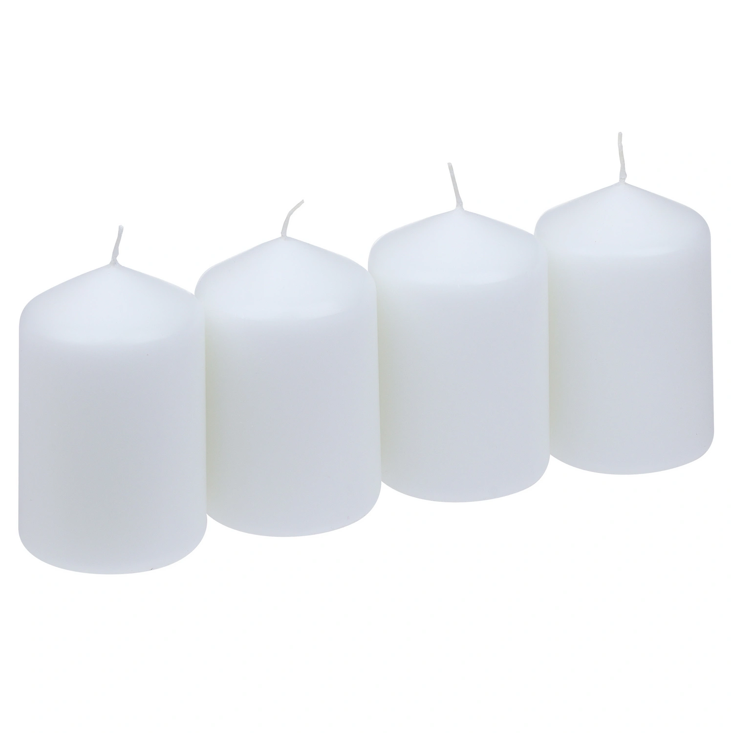 Kerze, Breite: 11,4 cm, Paraffin