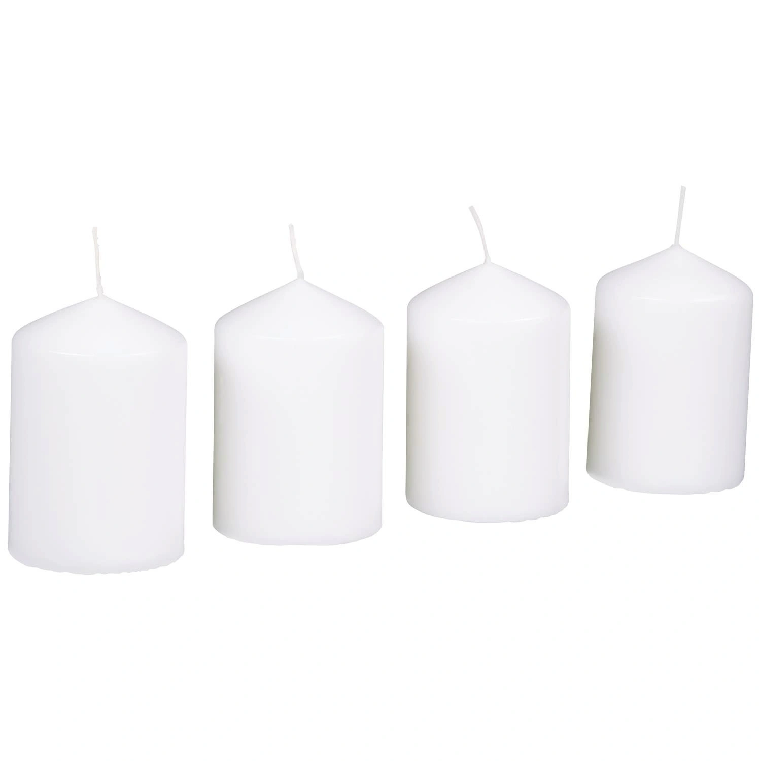 Kerze, Breite: 26,8 cm, Paraffin