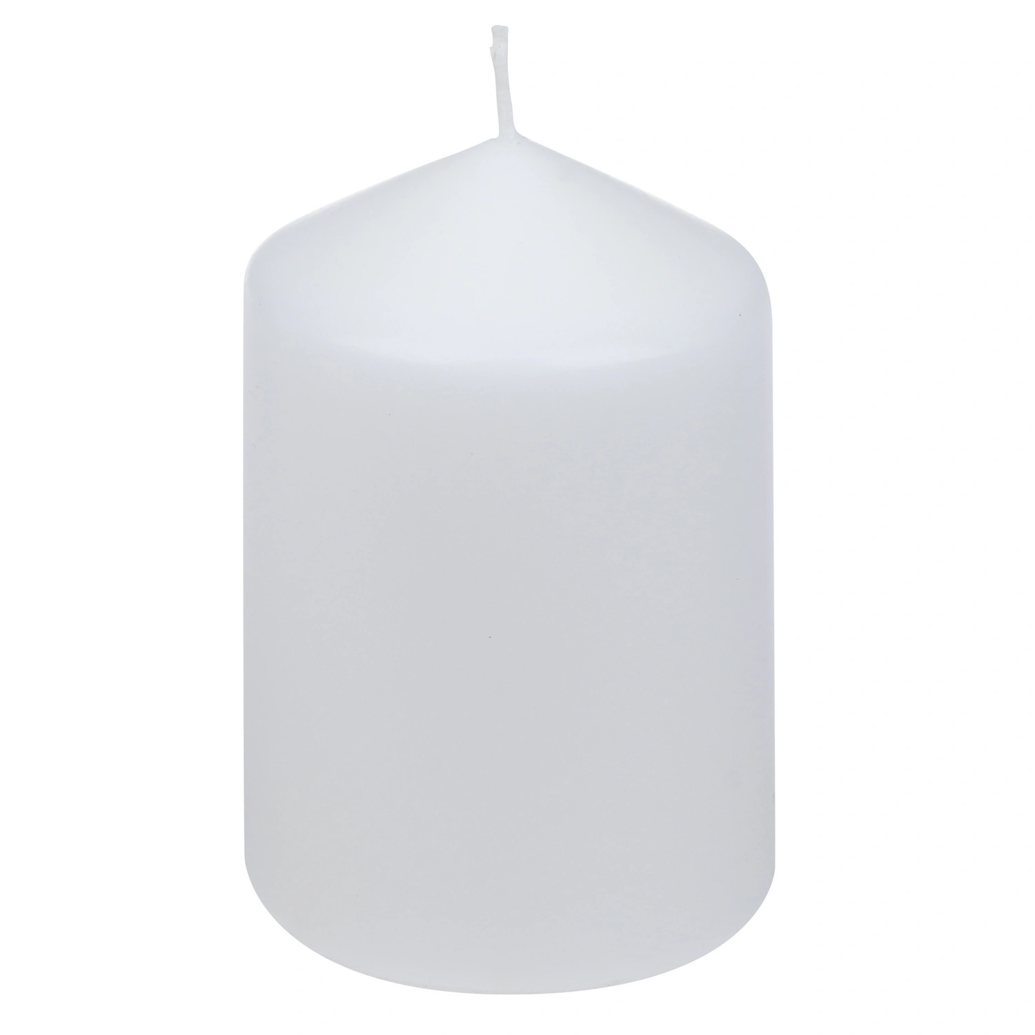 Kerze, Breite: 6,7 cm, Paraffin