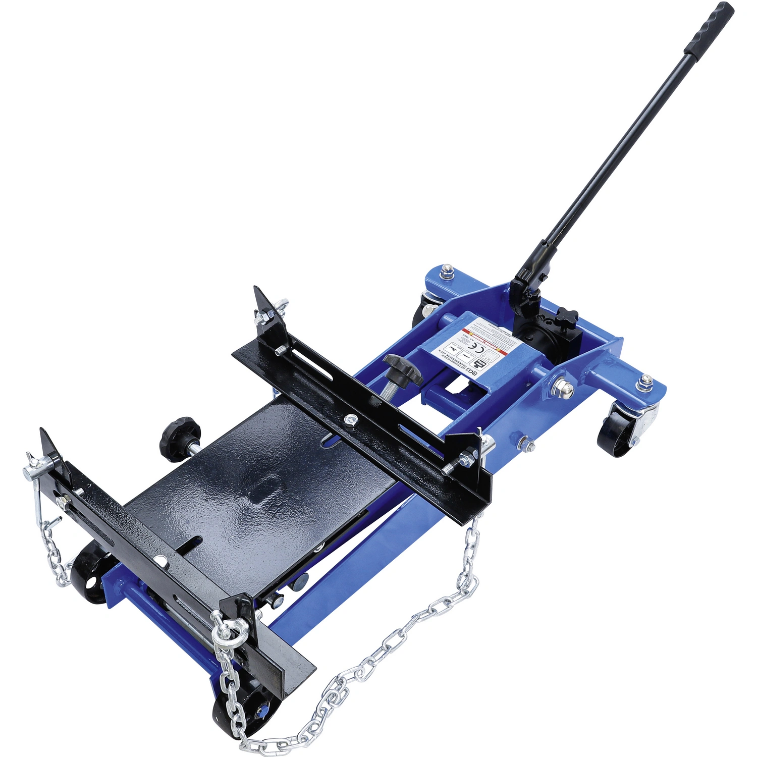 KFZ Spezialwerkzeuge, Getriebeheber hydraulisch , 500 kg