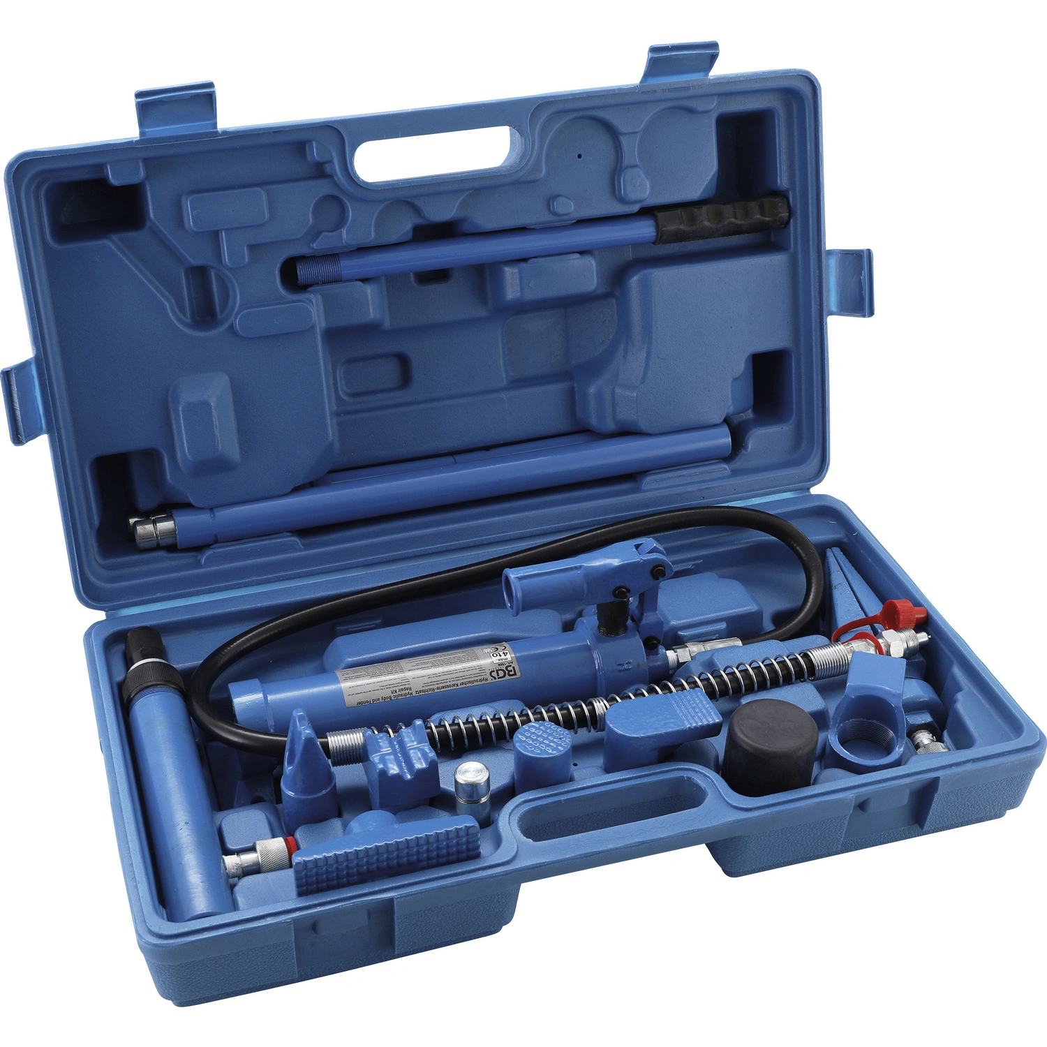 KFZ Spezialwerkzeuge, Karosserie-Richt-Satz hydraulisch | 4t
