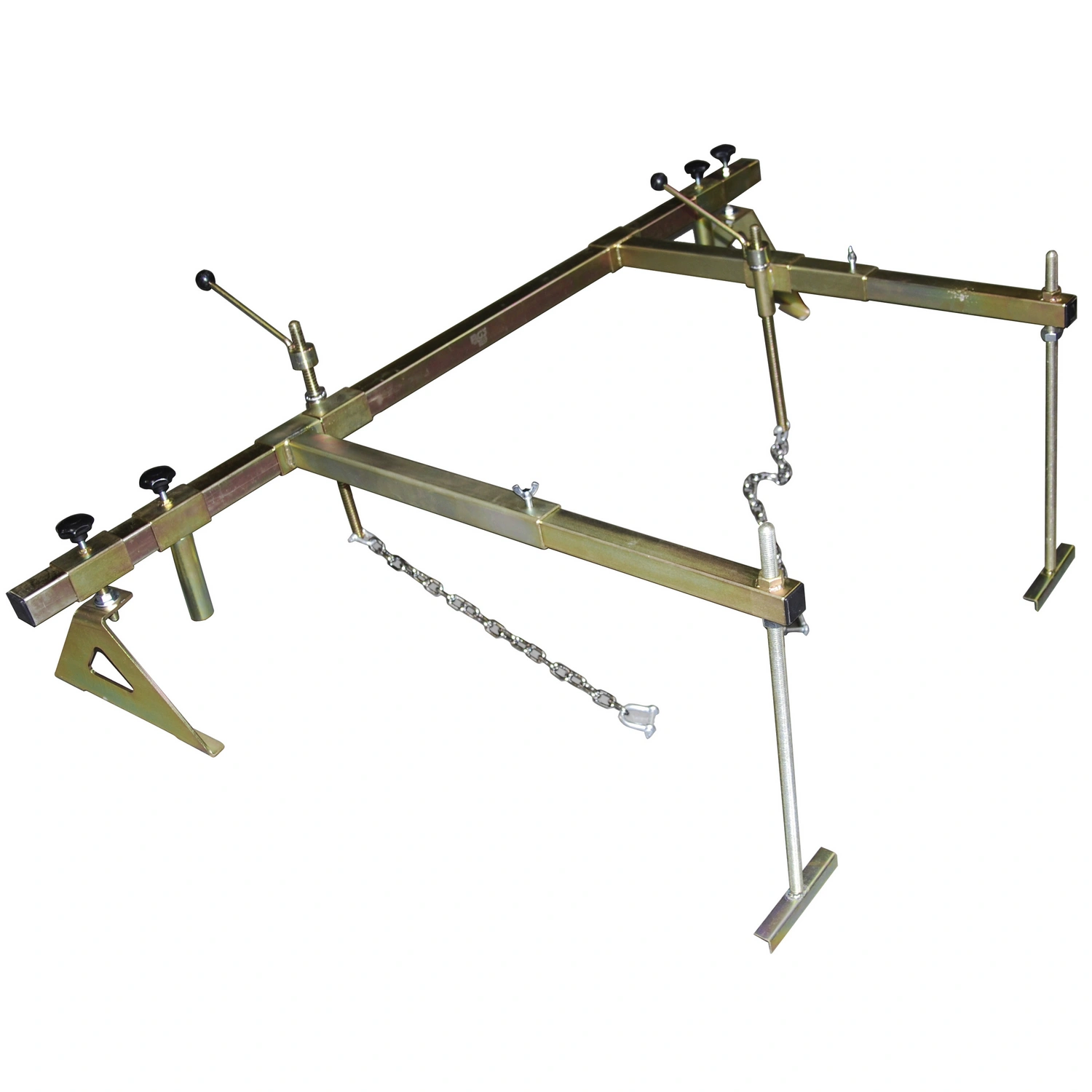 KFZ Spezialwerkzeuge, Motortraverse 510 – 845 mm, 315 kg. 845 845/mm, 315 kg