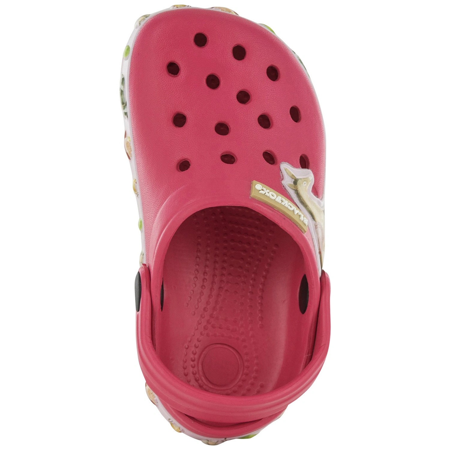 Kinderclogs »FARMER«, rosa