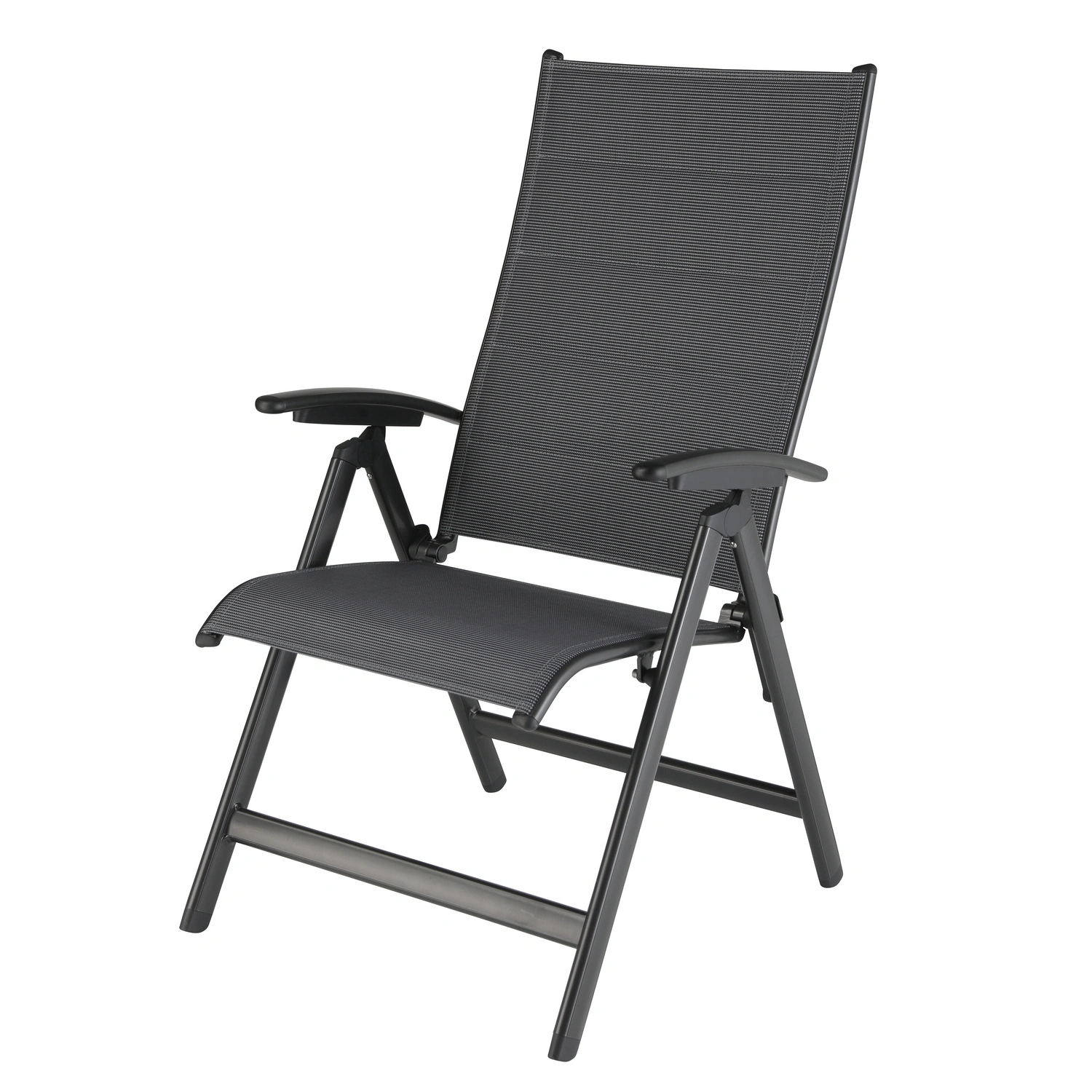 Klappsessel »Lacona«, Metall, BxHxT: 63 x 115 x 72 cm