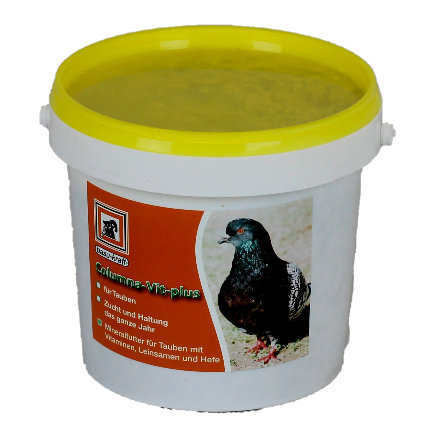Kleintierfutter, 1 Stück, je 1,6Kg , für Tauben