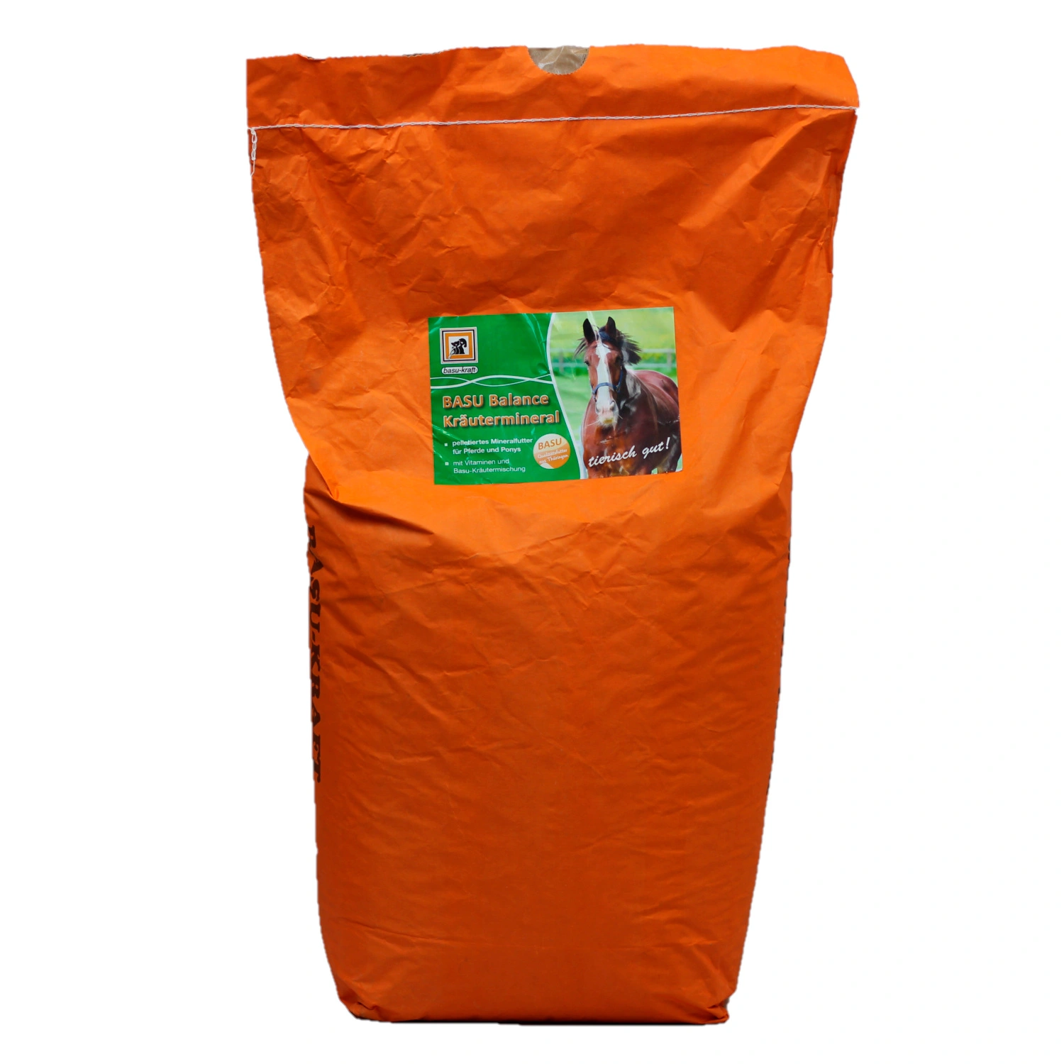 Kleintierfutter, 1 Stück, je 25,0Kg , für Pferde