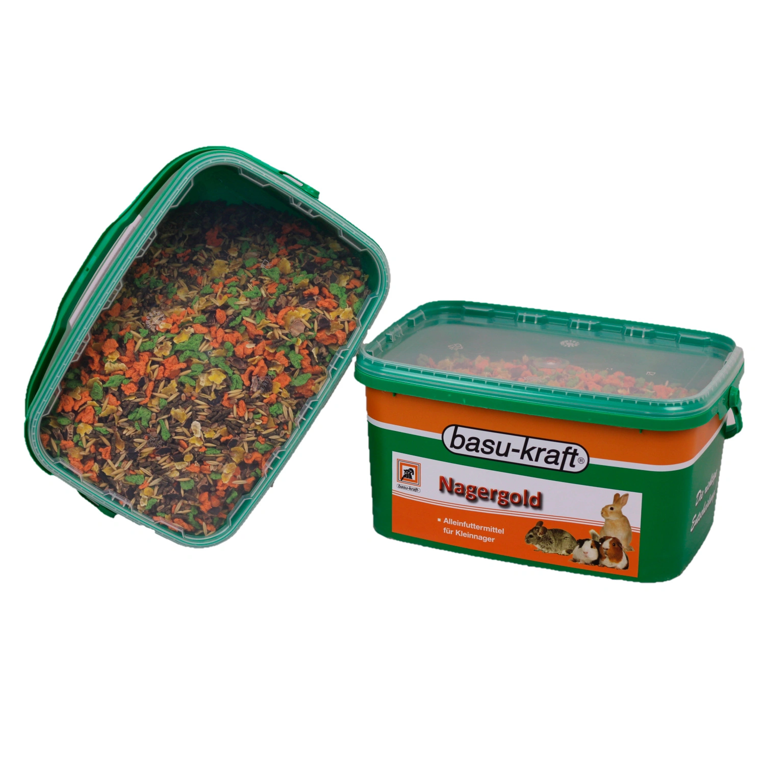 Kleintierfutter, 1 Stück, je 3,0Kg , für nagetiere