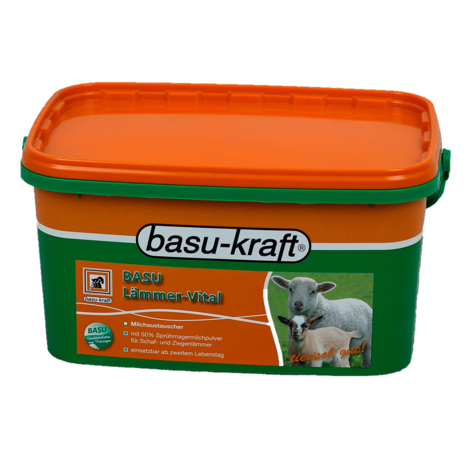 Kleintierfutter, 1 Stück, je 3,0Kg, für Schafe