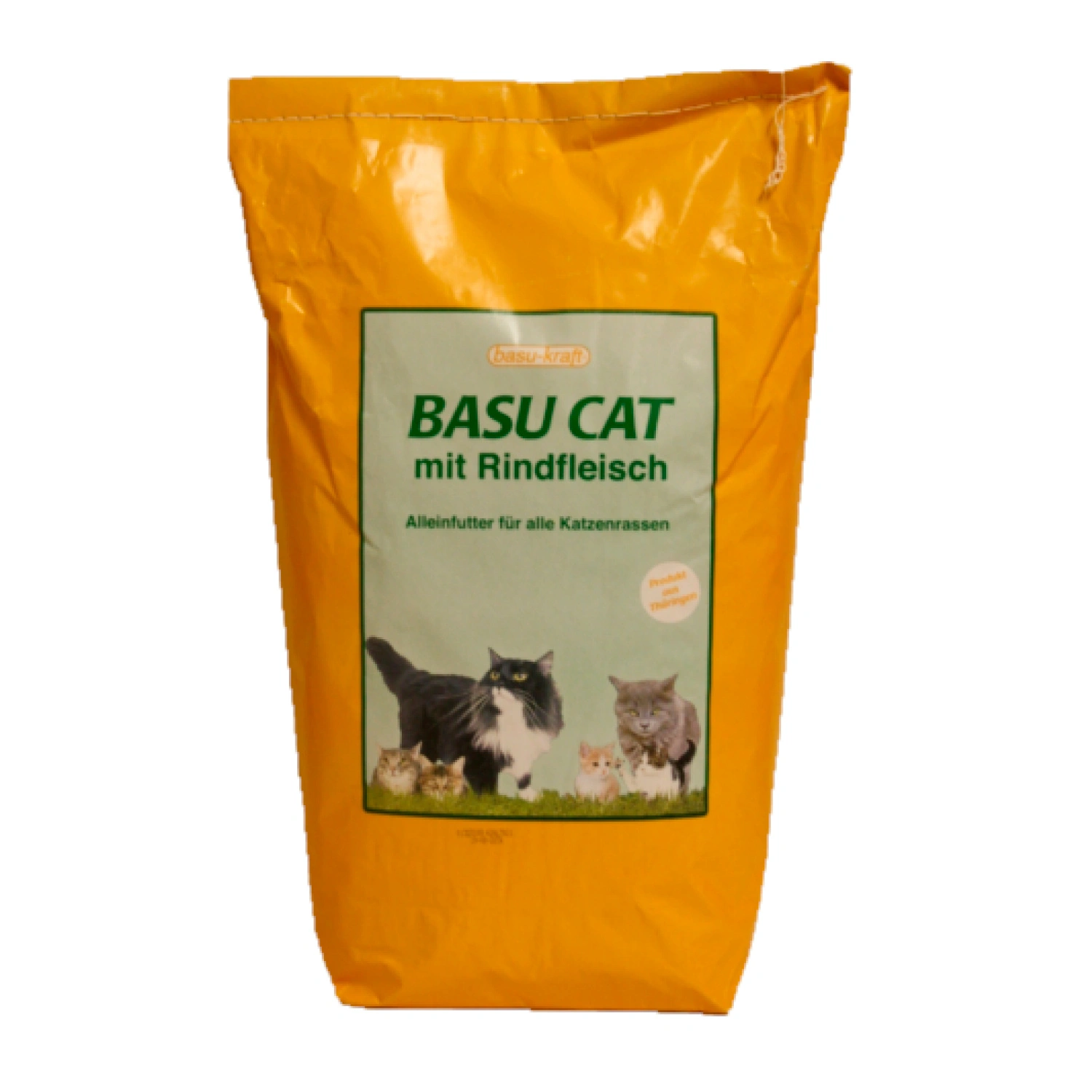 Kleintierfutter, 1 Stück, je 5,0Kg , für Katzen