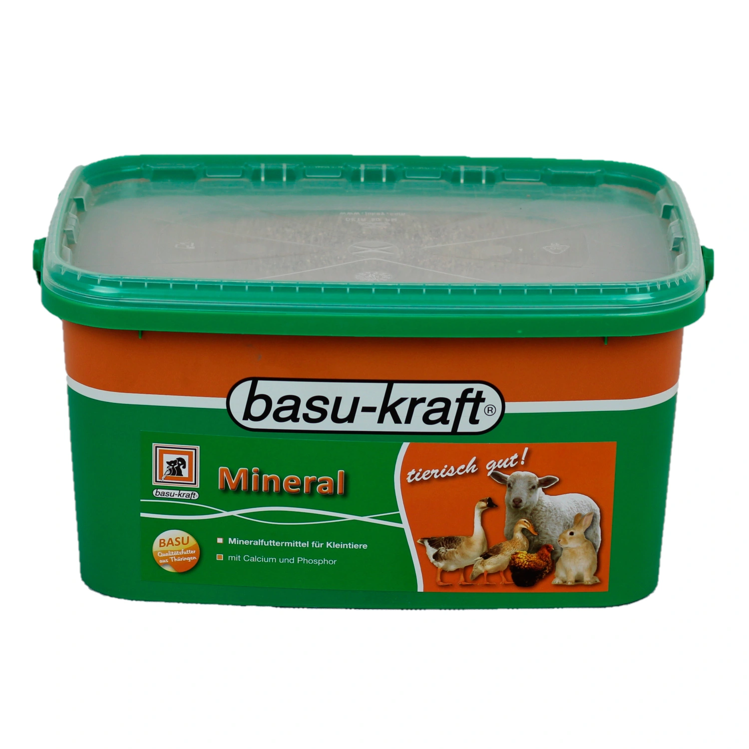 Kleintierfutter, 1 Stück, je 6,0Kg , für Kleintiere