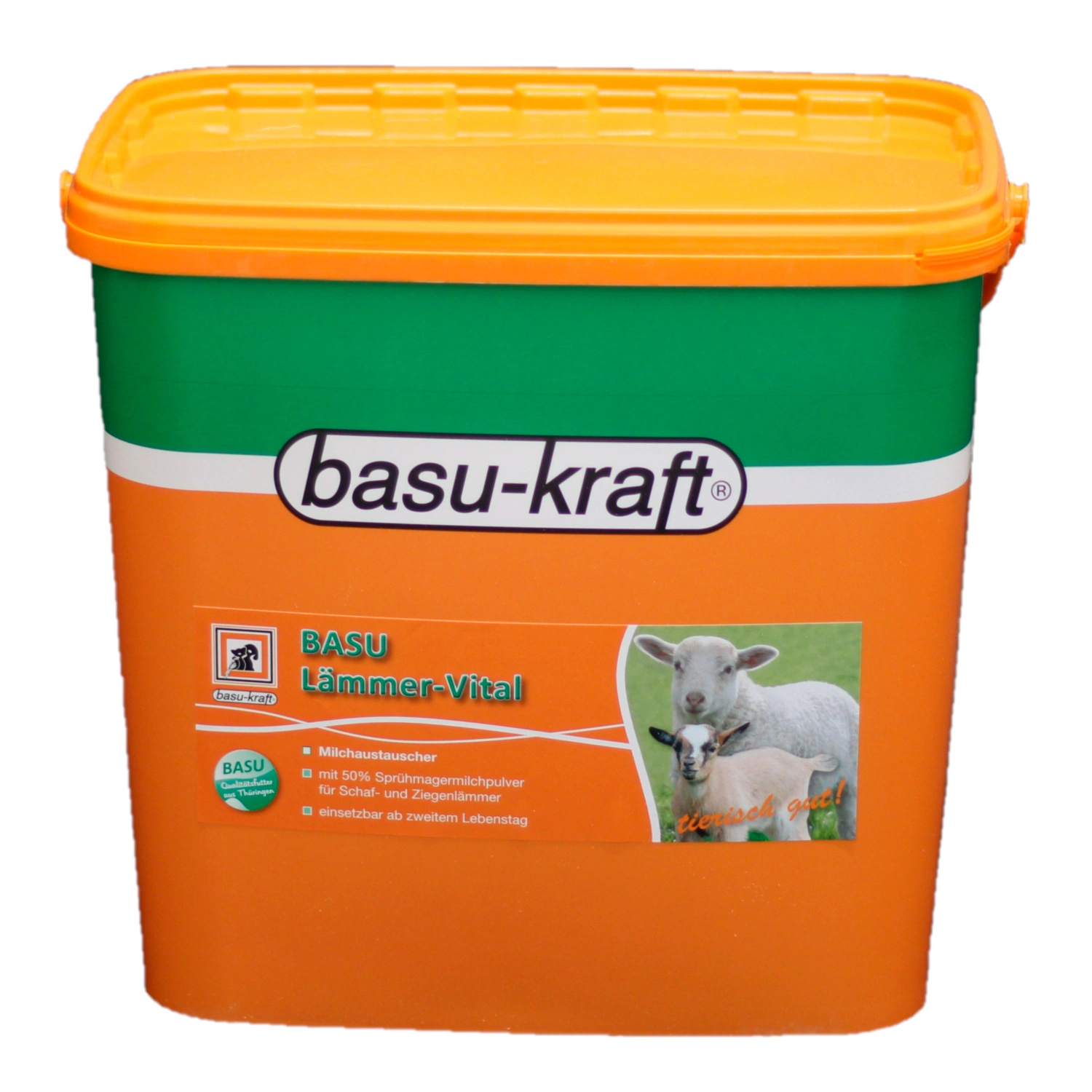 Kleintierfutter, 1 Stück, je 6,0KG, für Schafe