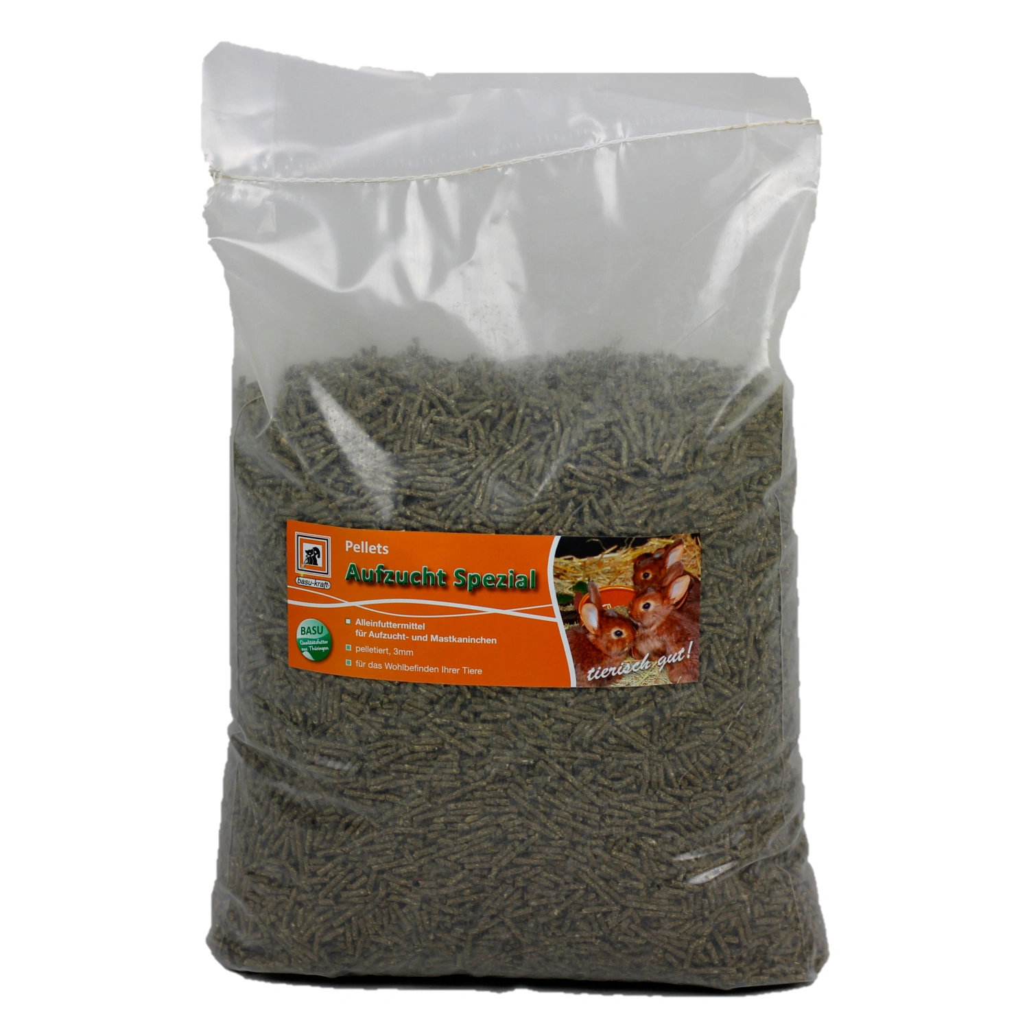 Kleintierfutter, 1 Stück, je 7,0kg , für Kaninchen