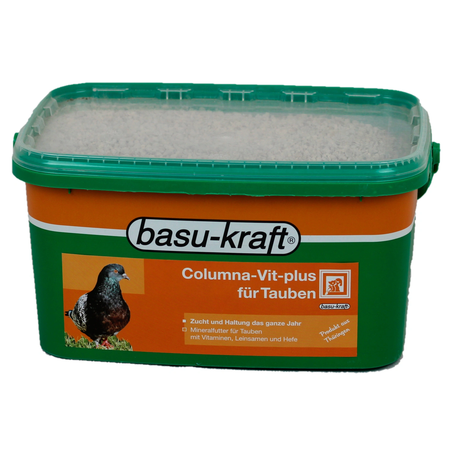 Kleintierfutter, 1 Stück, je 8,0Kg , für Tauben