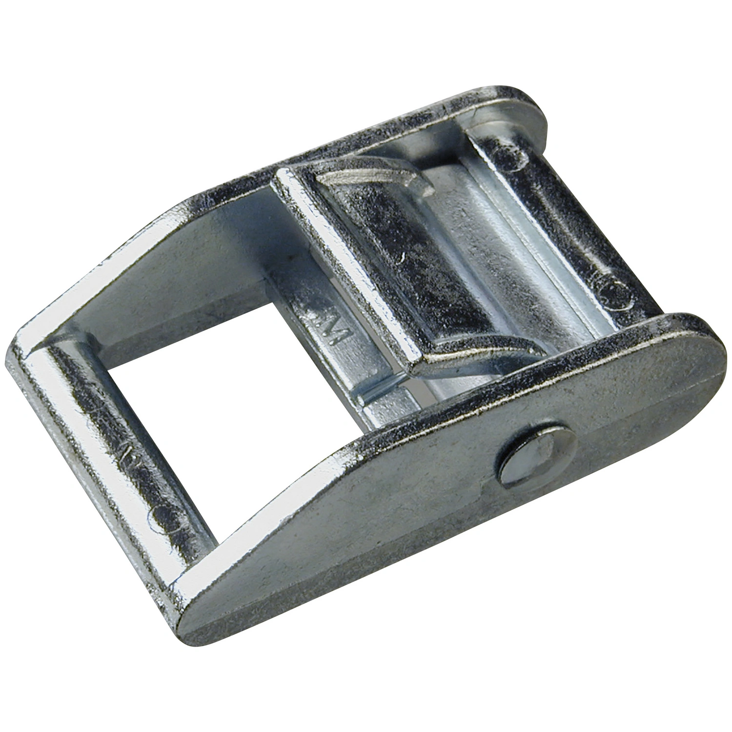 Klemmverschluss, Länge: 2,4 cm