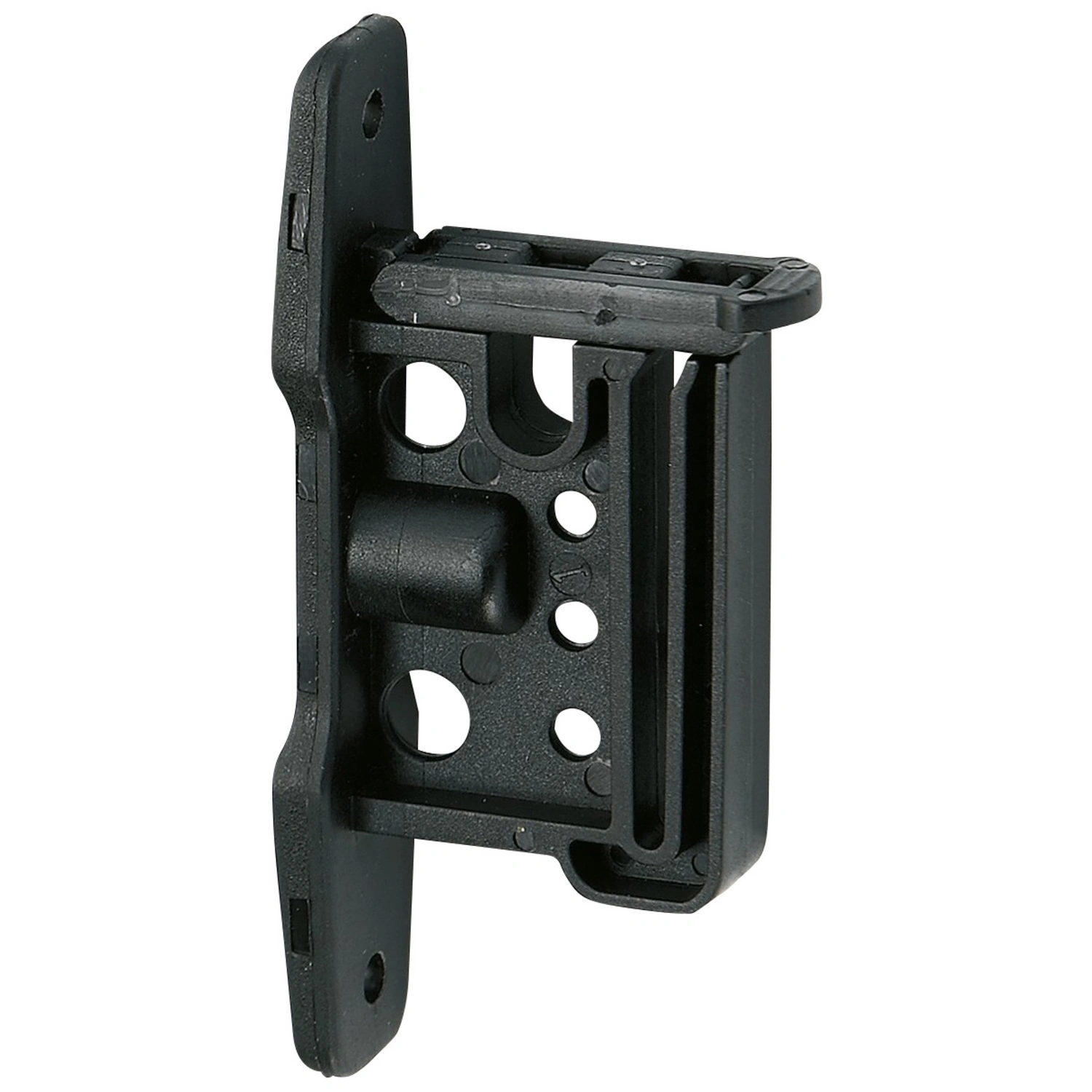 Klippisolator, für Weidezaun, Kunststoff