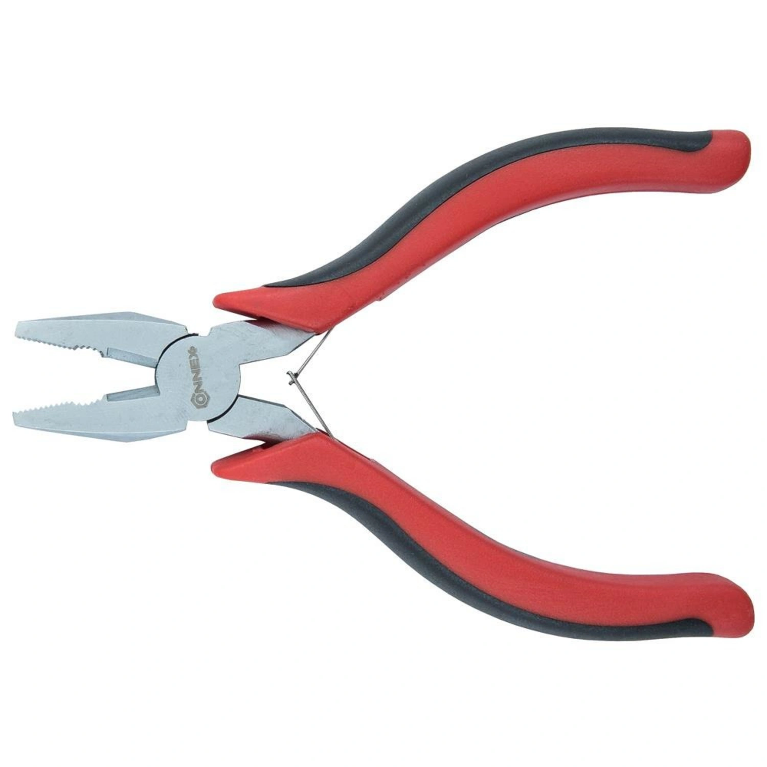 Kombizange, Länge: 12 cm, Kunststoff/Metall
