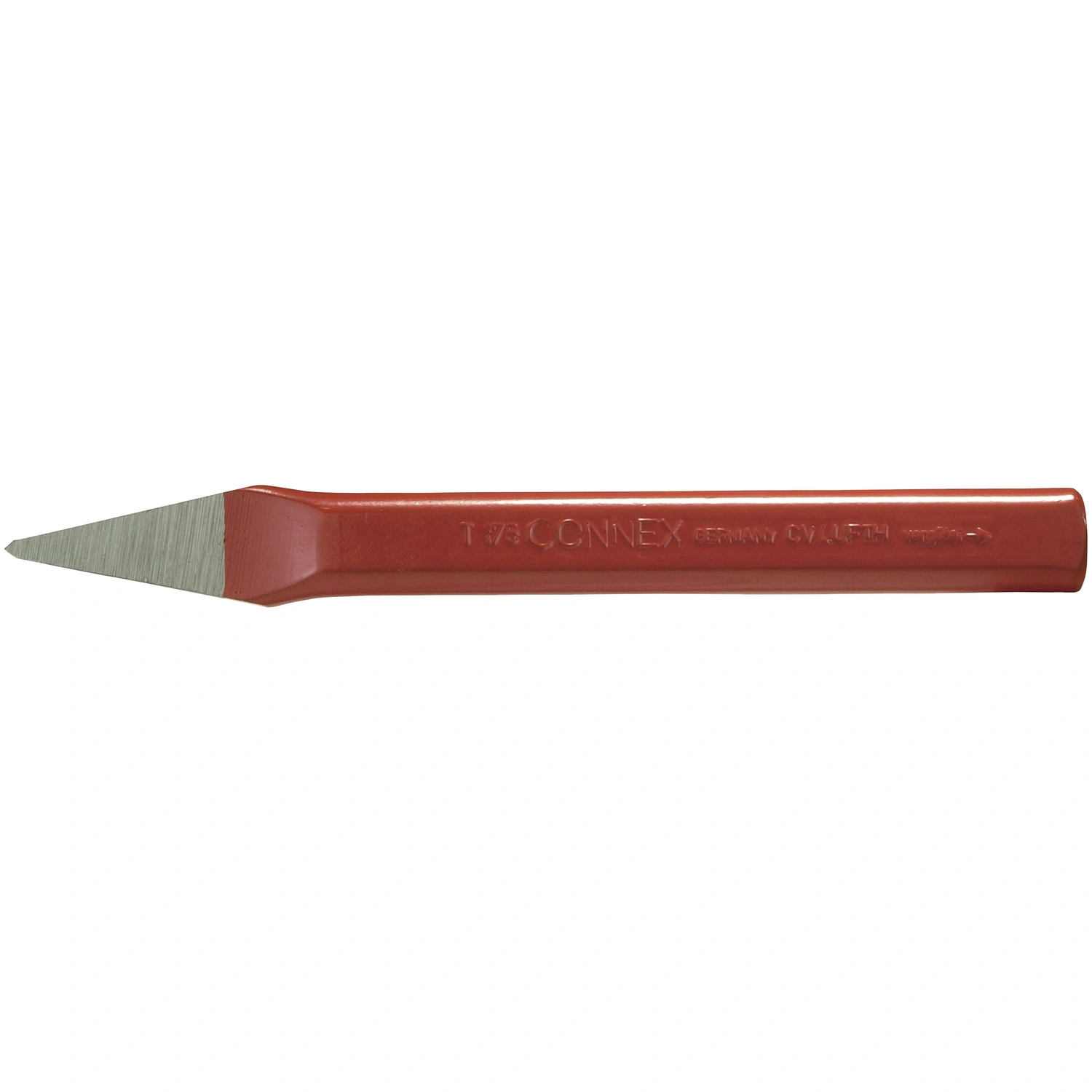 Kreuzmeissel, Länge: 17,5 cm, Chrom-Molybdän-Vanadium-Stahl