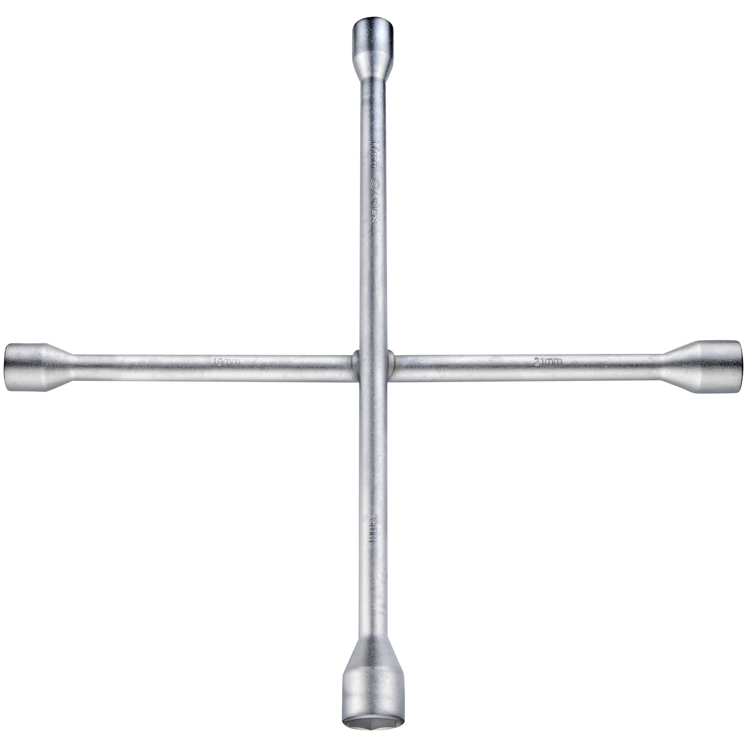 Kreuzschlüssel, 17 – 23 mm