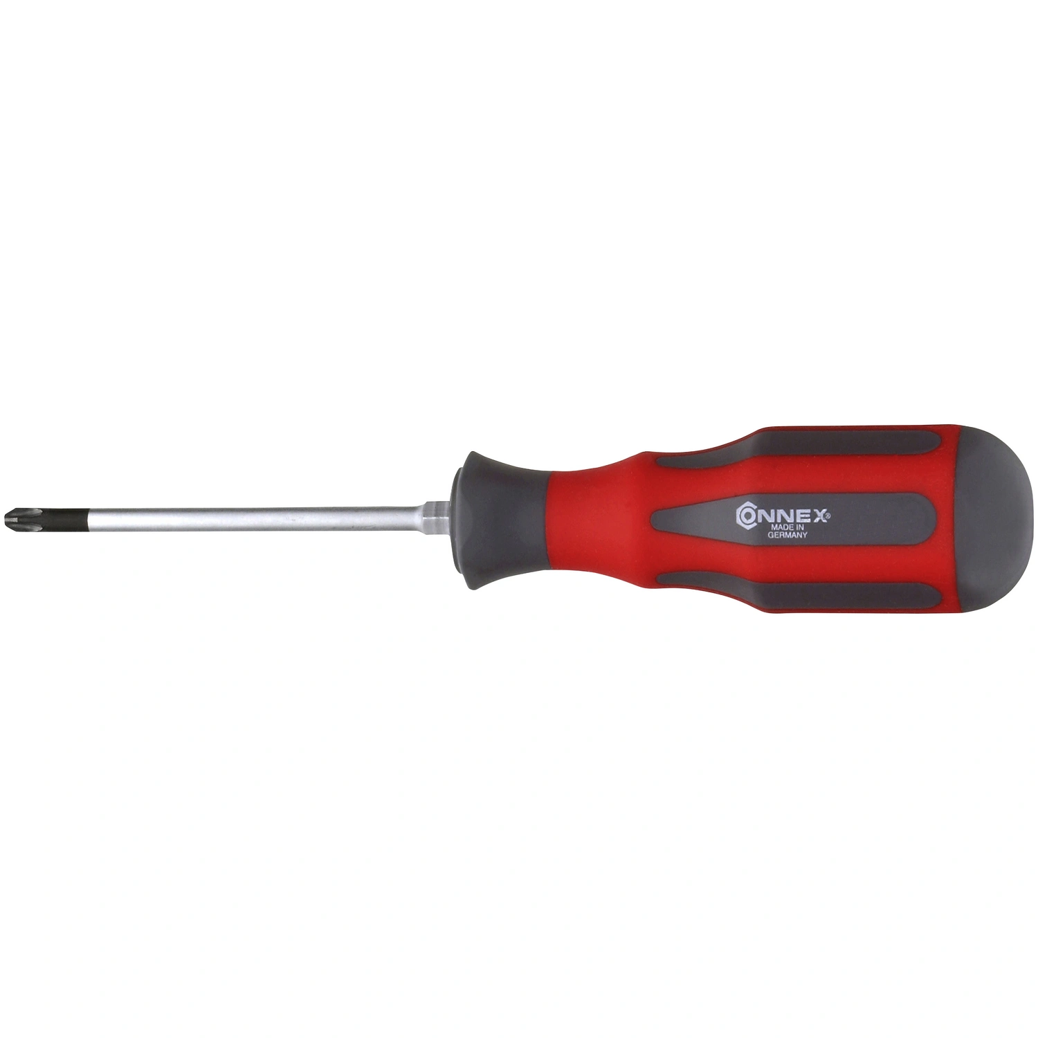 Kreuzschlüssel-Schraubendreher, Klingenlänge: 80 mm, Stahl, PH, 57g