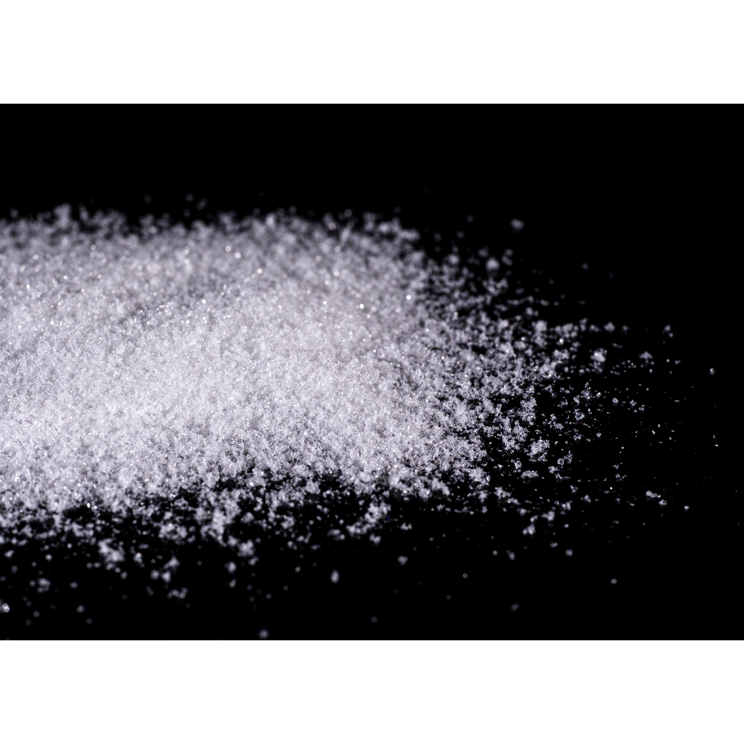 Kristallschnee, 36,4 g, weiß