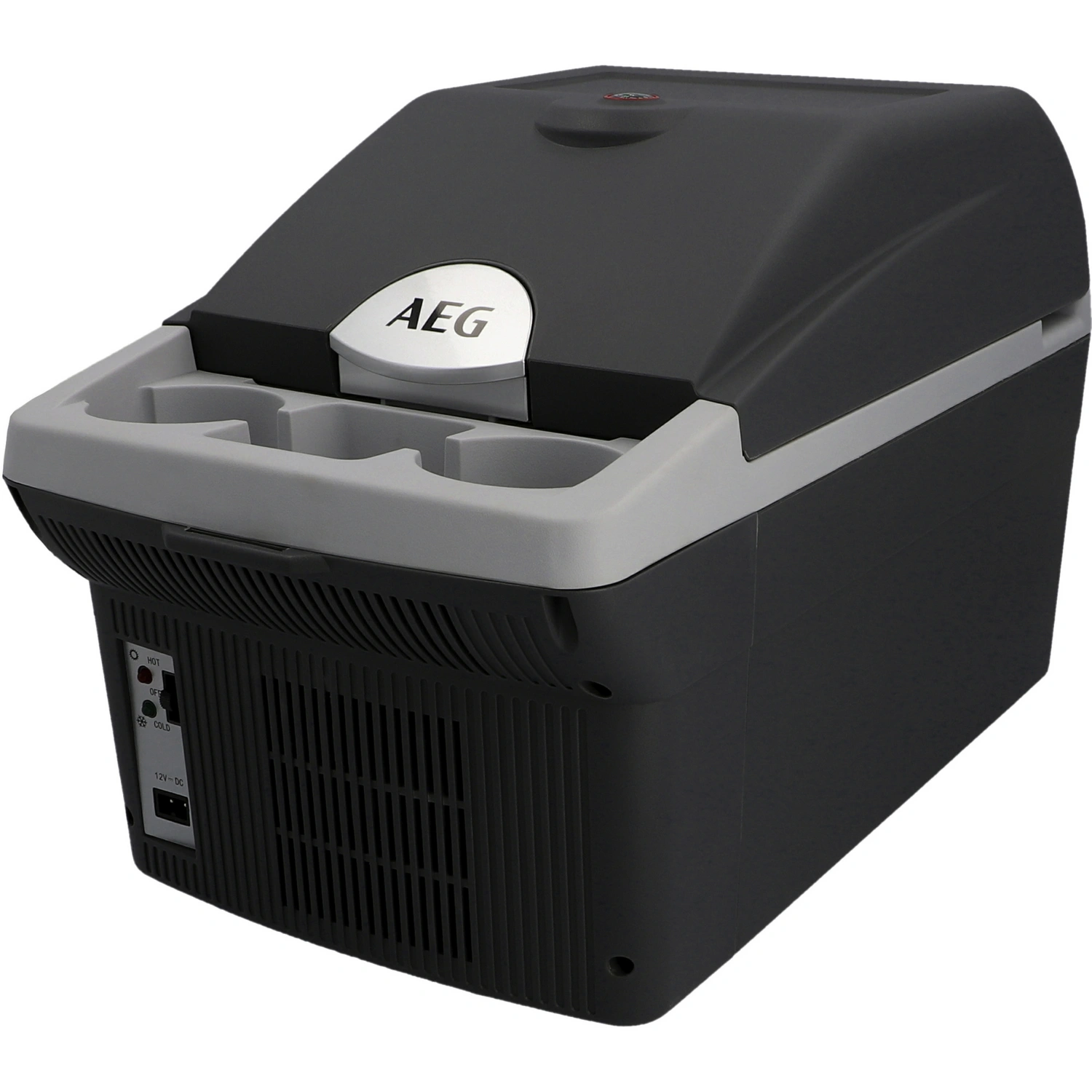 Kühlbox »BK 16 12V«, für KFZ, grau