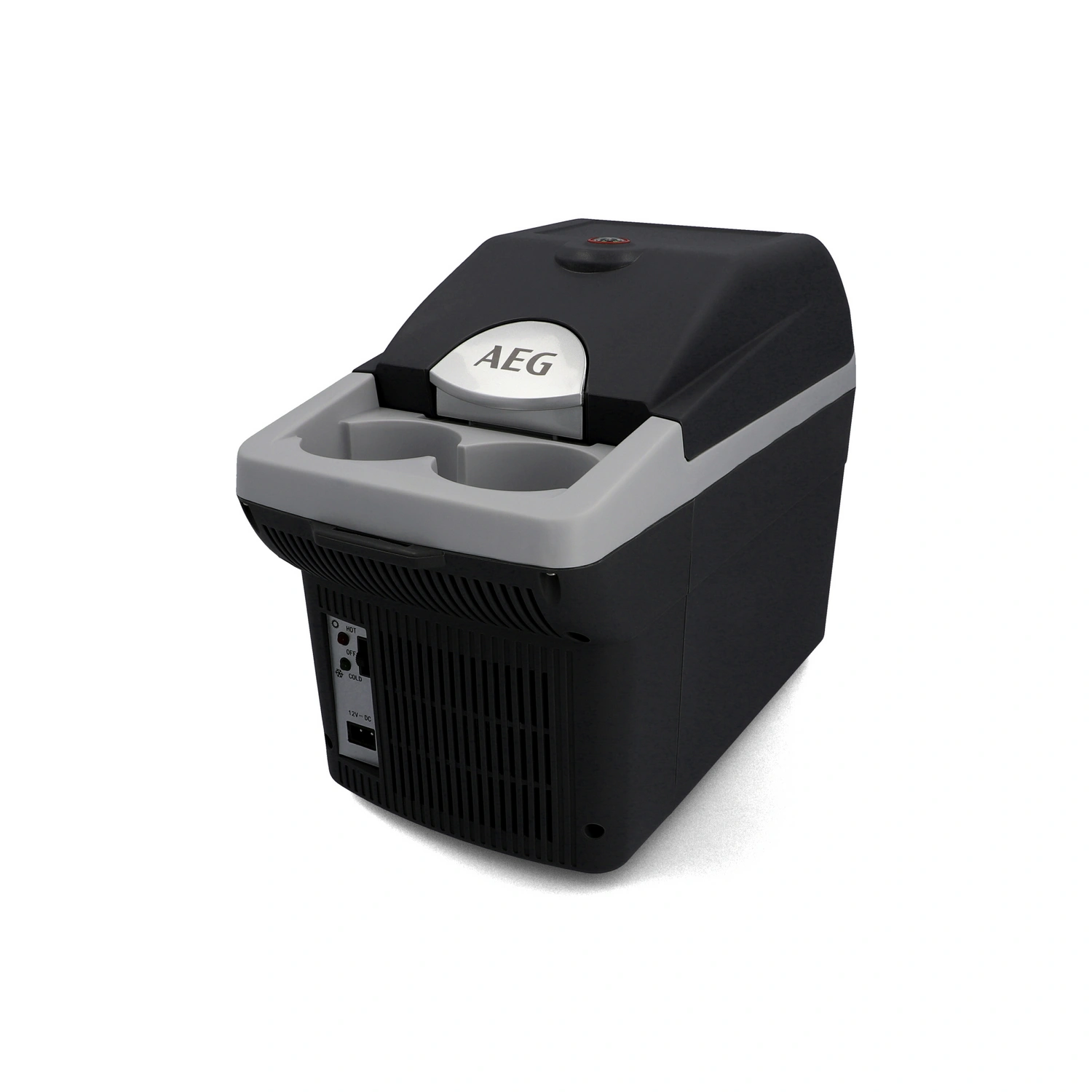 Kühlbox »BK 6 12V«, für KFZ, grau