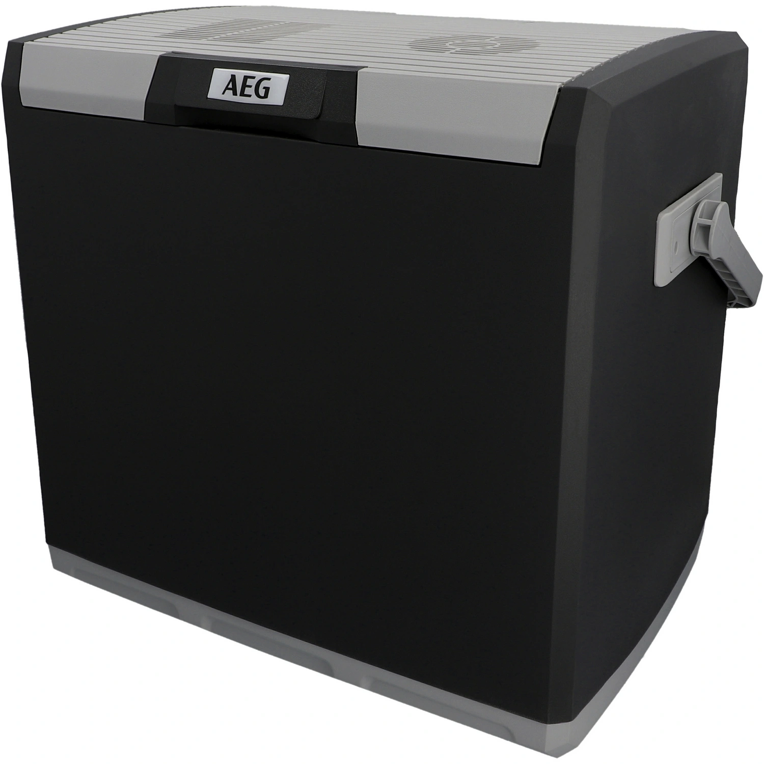 Kühlbox »KK 28 230V/12V«, für KFZ, grau