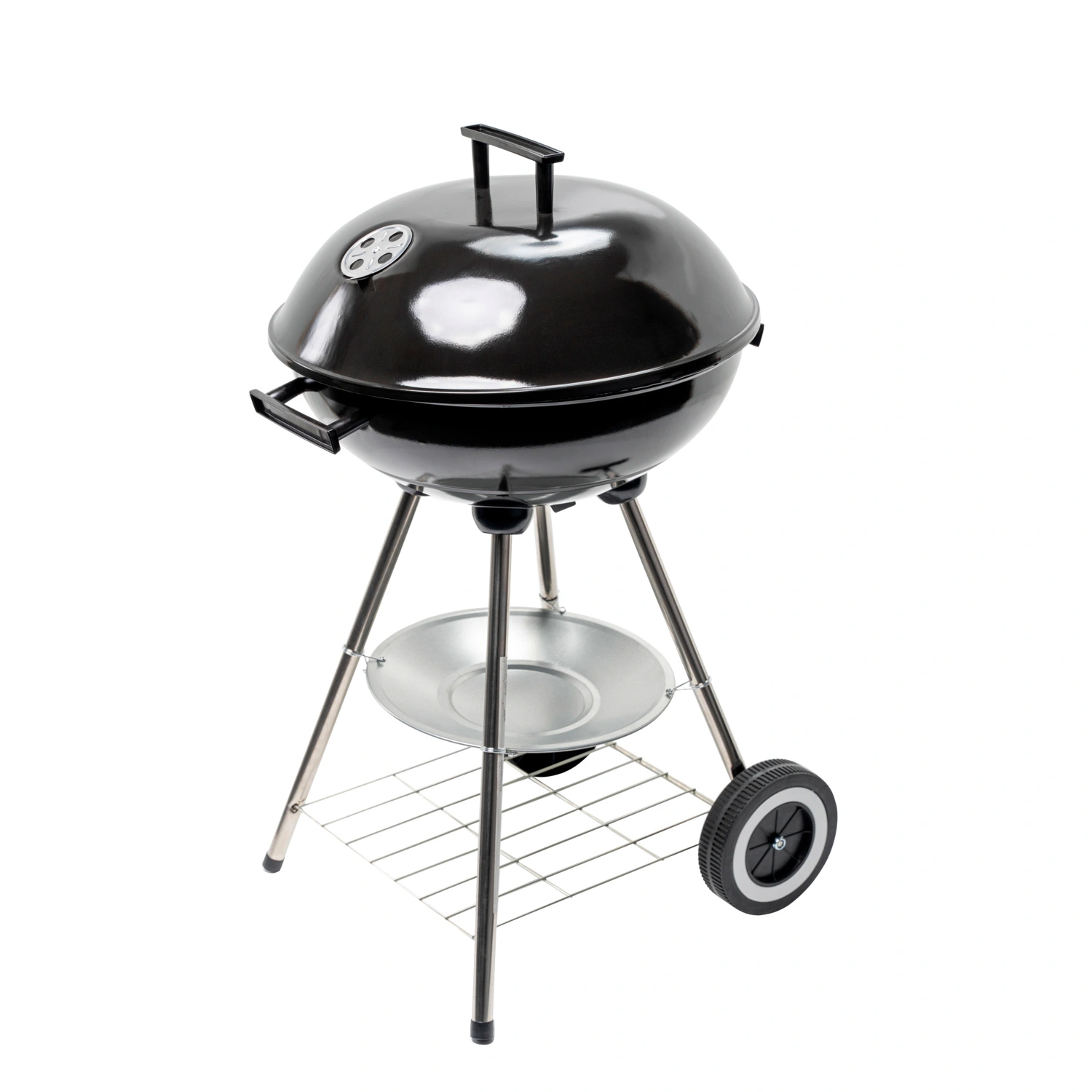 Kugelgrill, Grillfläche: Ø 41 cm