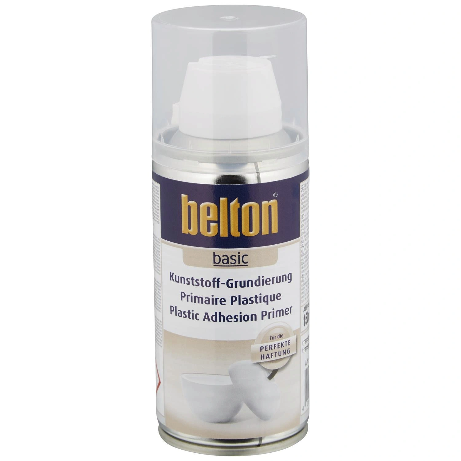 Kunststoffgrundierung »Basic«, 150 ml, transparent