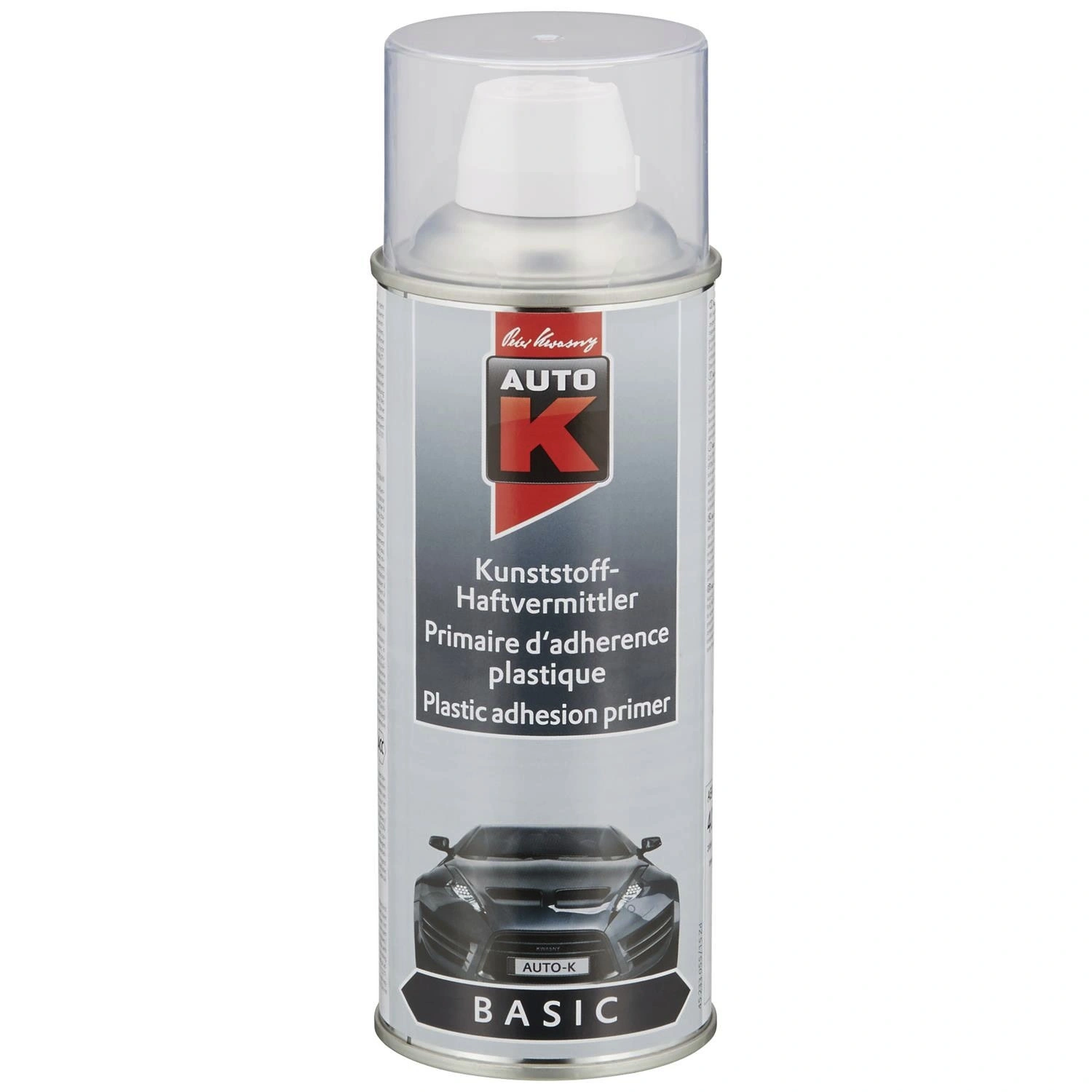 Kunststoffhaftvermittler, 0,4 l, Lackspraydose