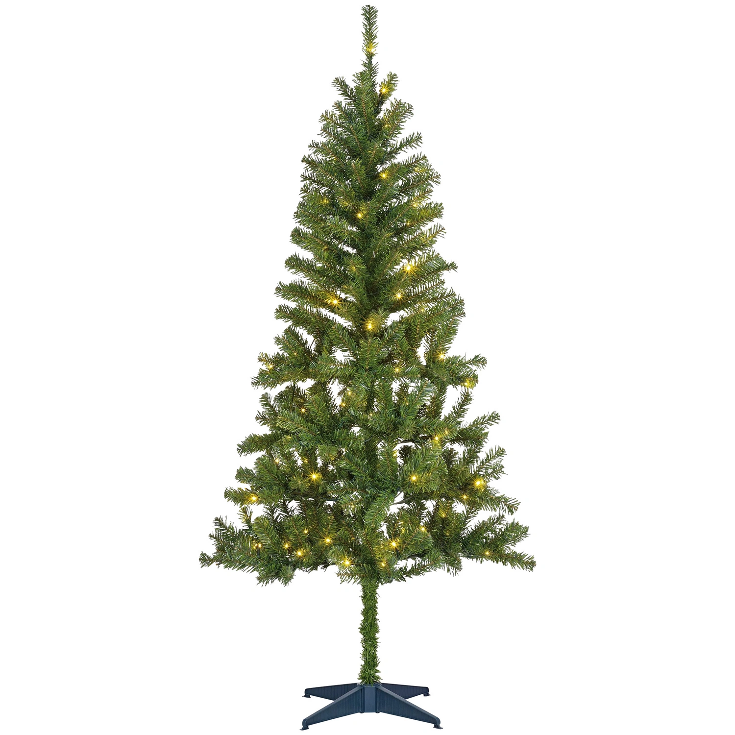 Kunstweihnachtsbaum »Dale«, Höhe: 185 cm, grün, beleuchtet