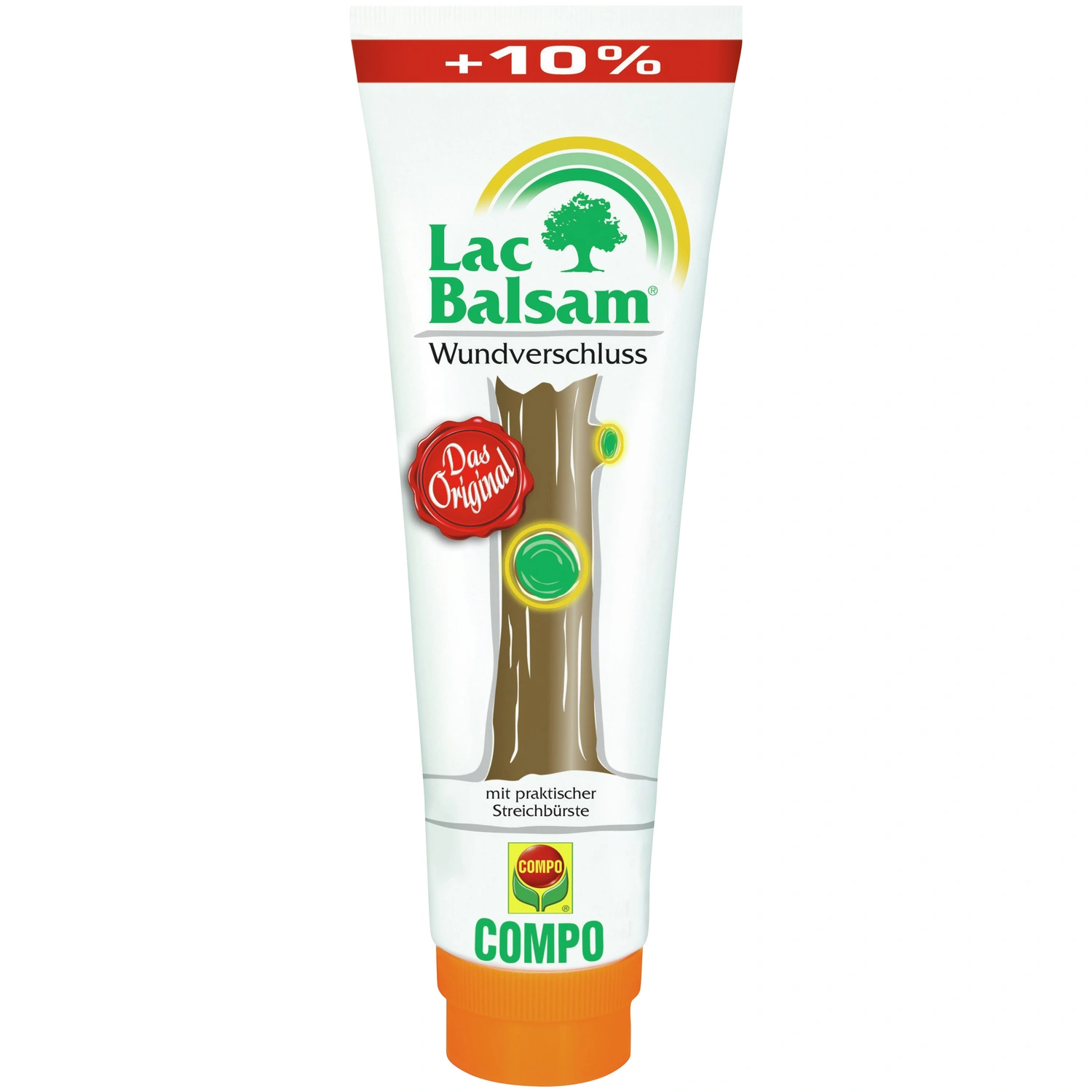 Pflanzenstärkungsmittel, 1 Stück Pinseltube, 385g